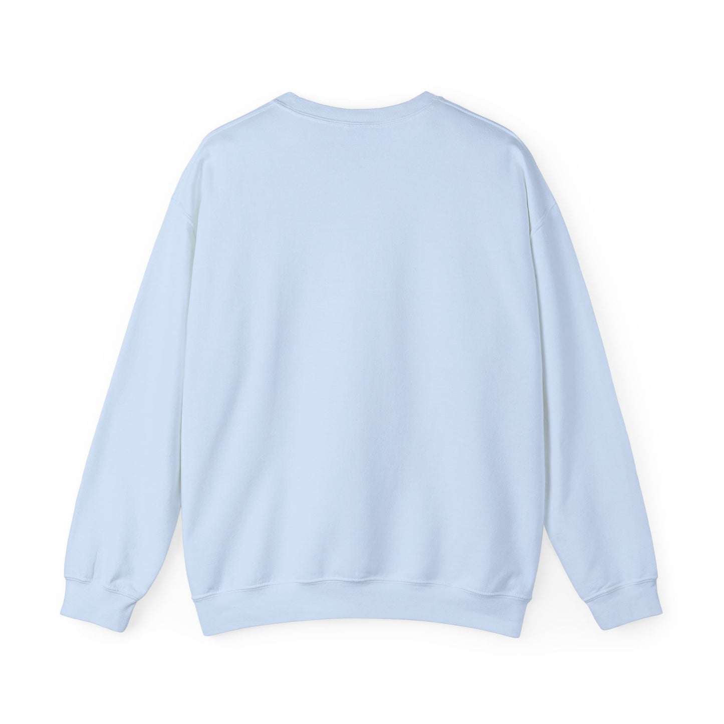 Seniors Cross Stacked c/o 2025 - Gildan Unisex Heavy Blend™ Crewneck Sweatshirt