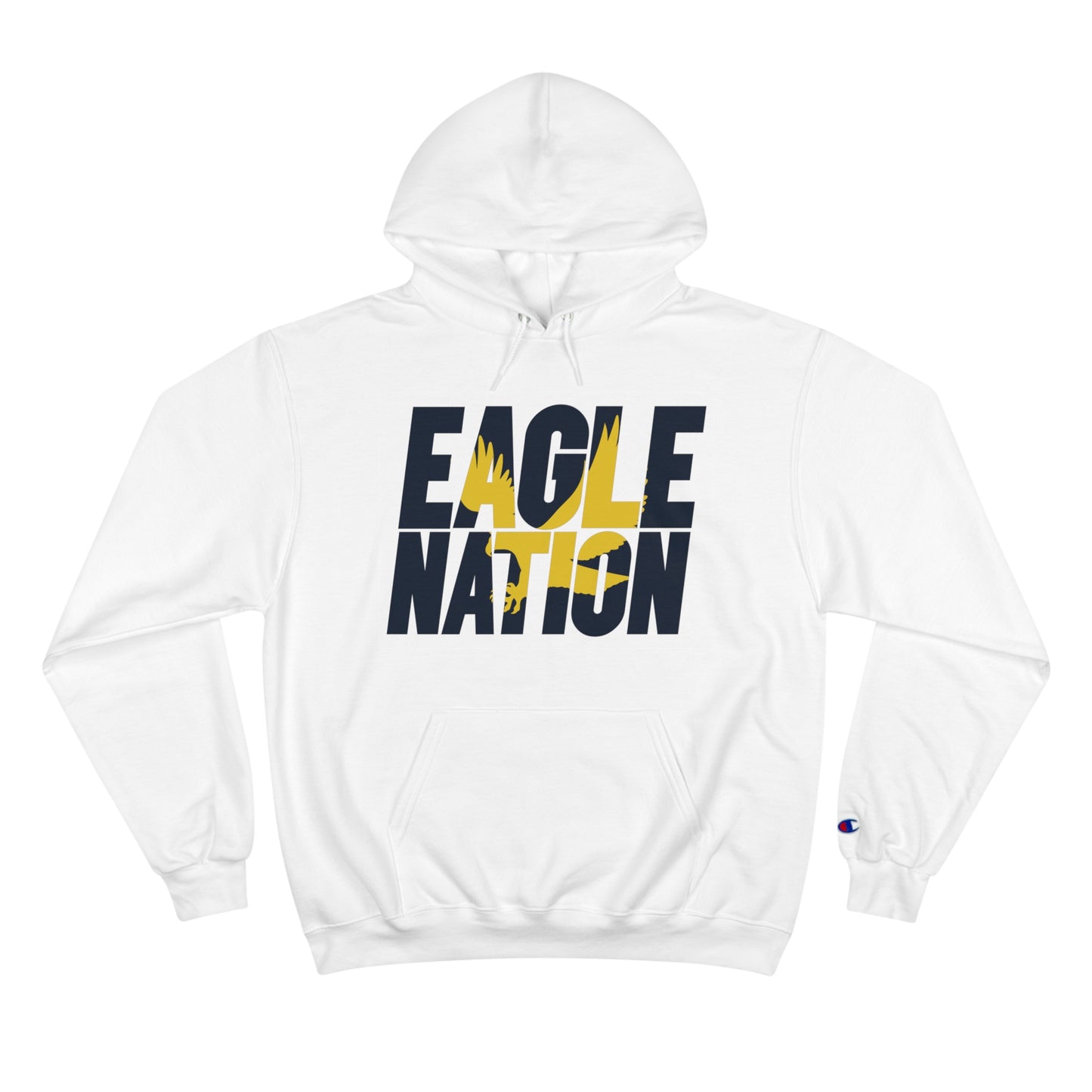 Eagle Nation - Champion Hoodie