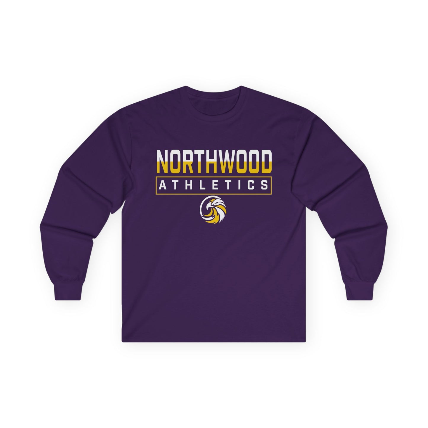 Northwood Athletics - Gildan Ultra Cotton Long Sleeve Tee