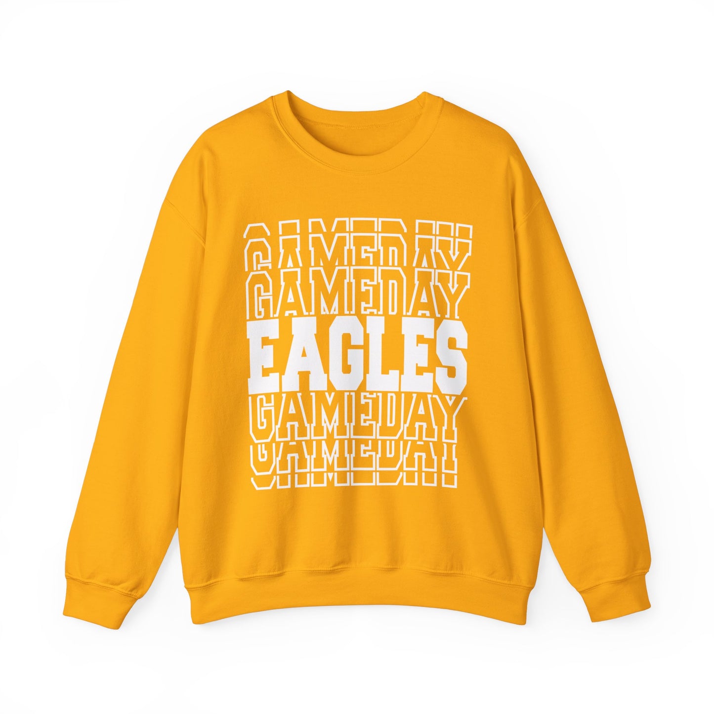 Gameday - Gildan Unisex Heavy Blend™ Crewneck Sweatshirt