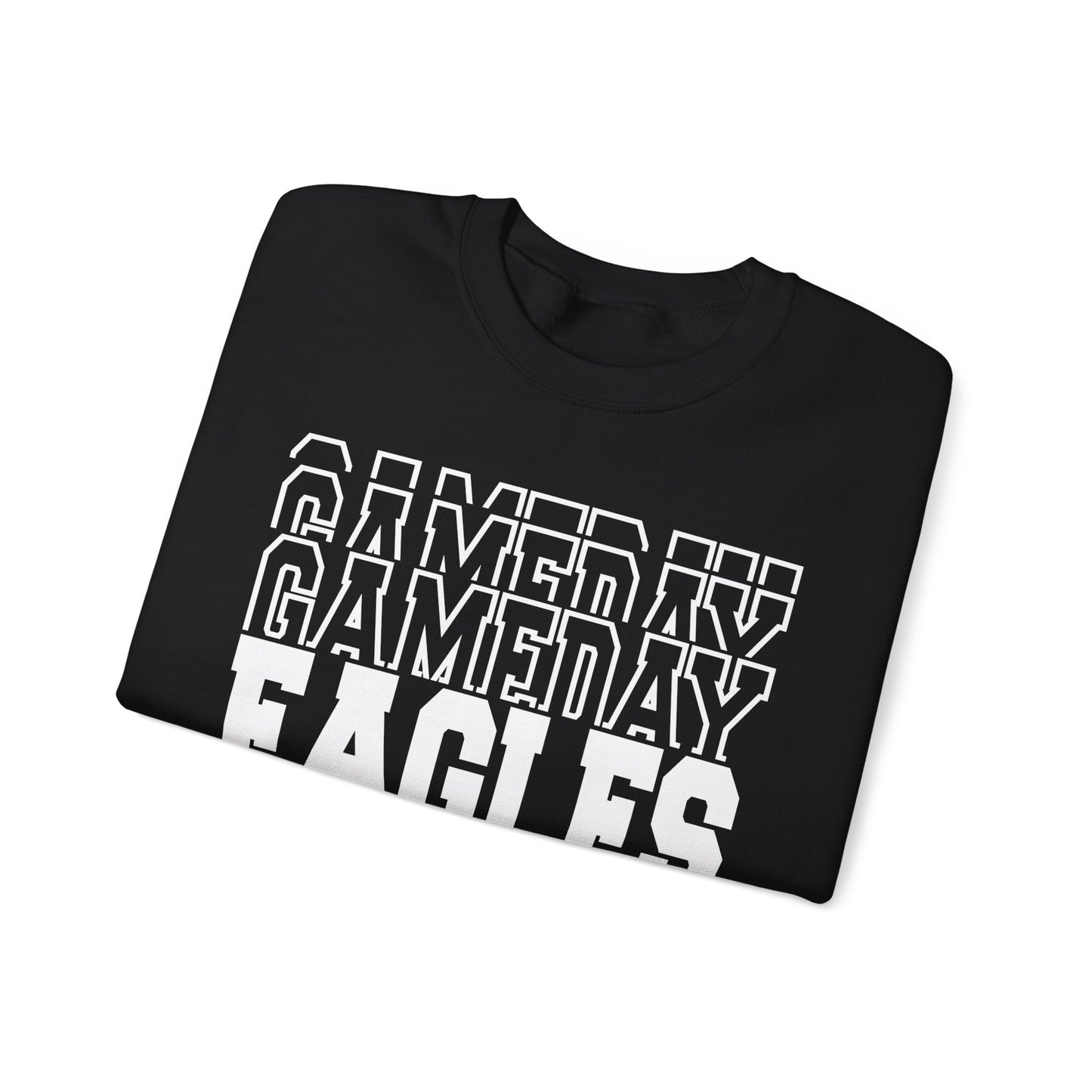 Gameday - Gildan Unisex Heavy Blend™ Crewneck Sweatshirt