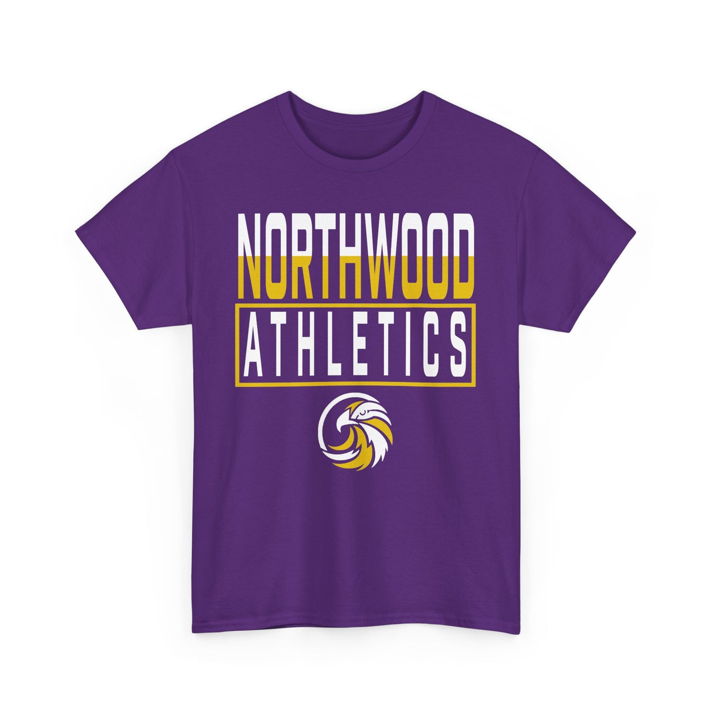 Northwood Athletics - Gildan Unisex Heavy Cotton Tee