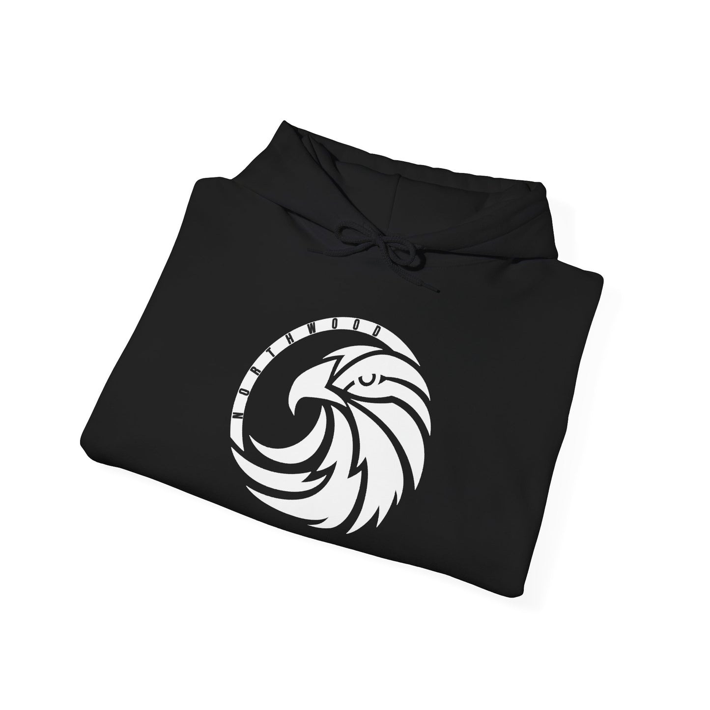 Original Logo - Gildan Unisex Heavy Blend™ Hooded Sweatshirt