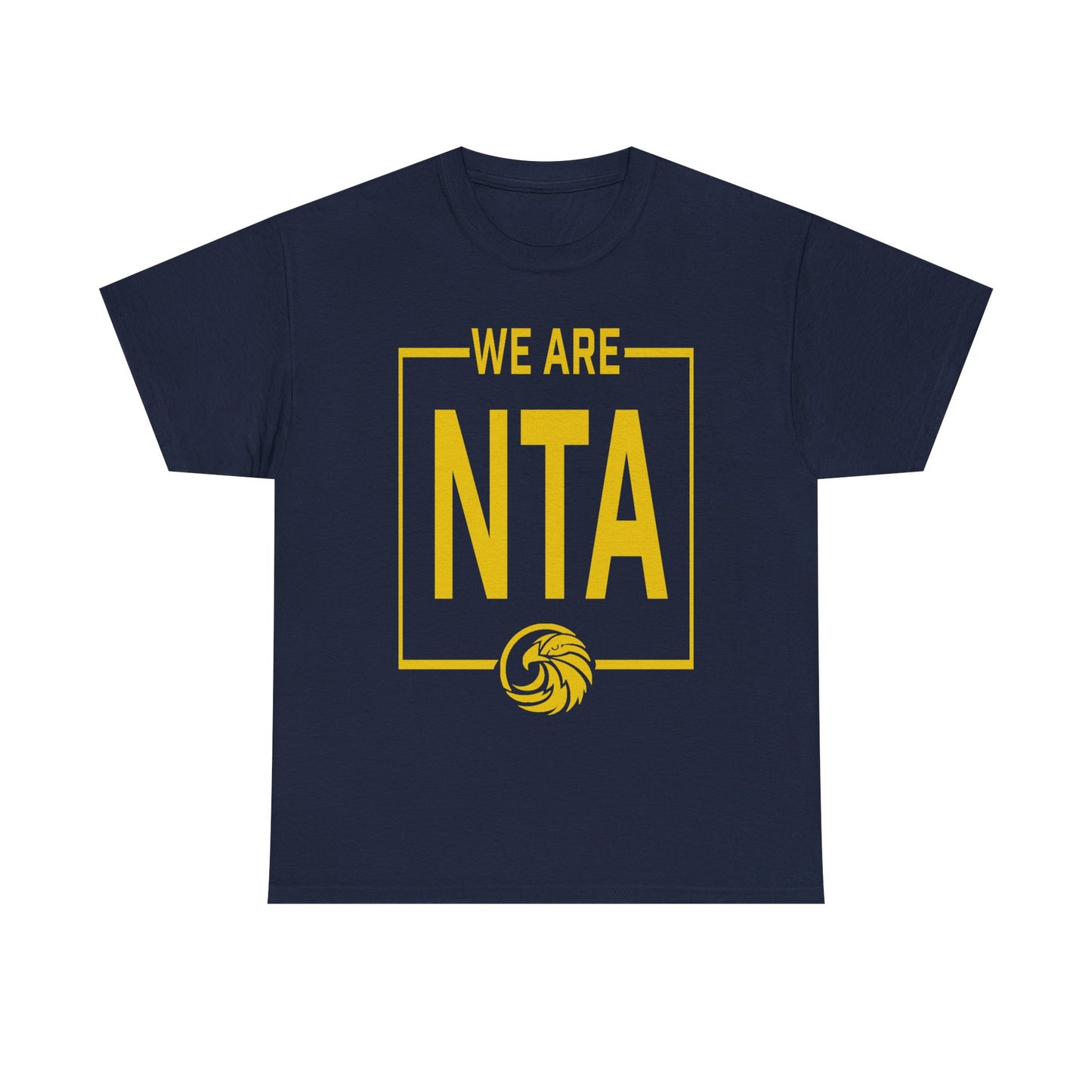 We are NTA - Gildan Unisex Heavy Cotton Tee