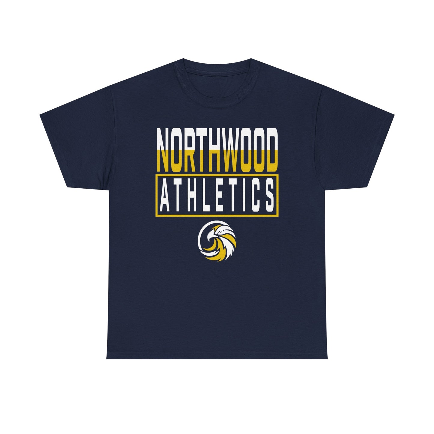 Northwood Athletics - Gildan Unisex Heavy Cotton Tee