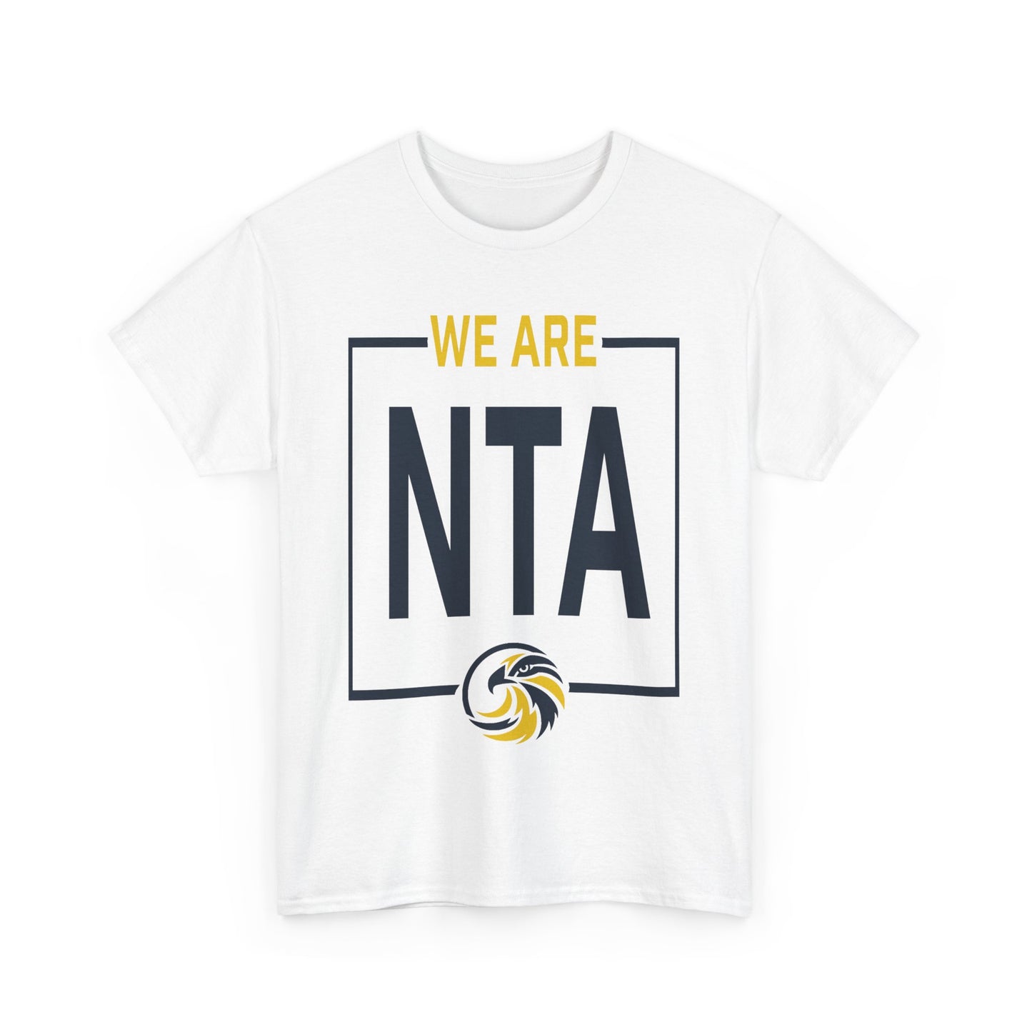 We are NTA - Gildan Unisex Heavy Cotton Tee