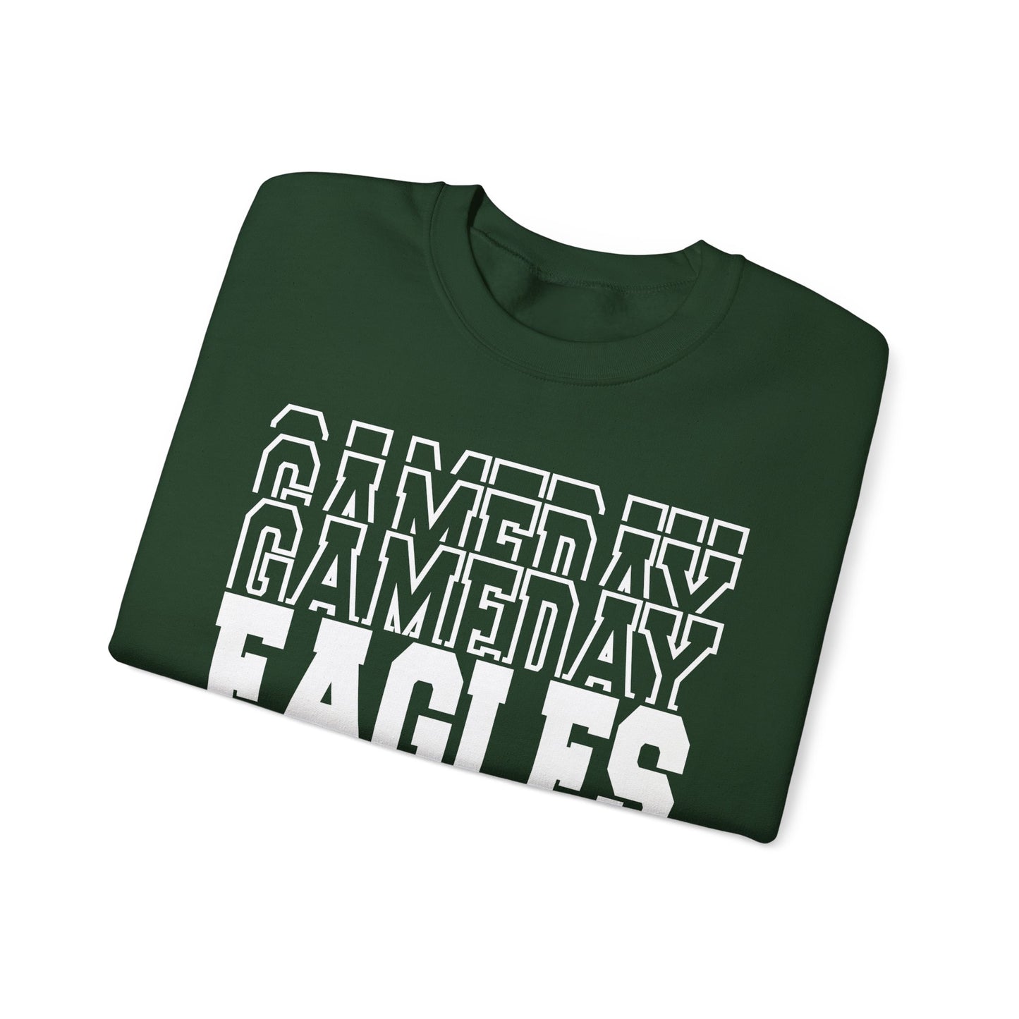 Gameday - Gildan Unisex Heavy Blend™ Crewneck Sweatshirt