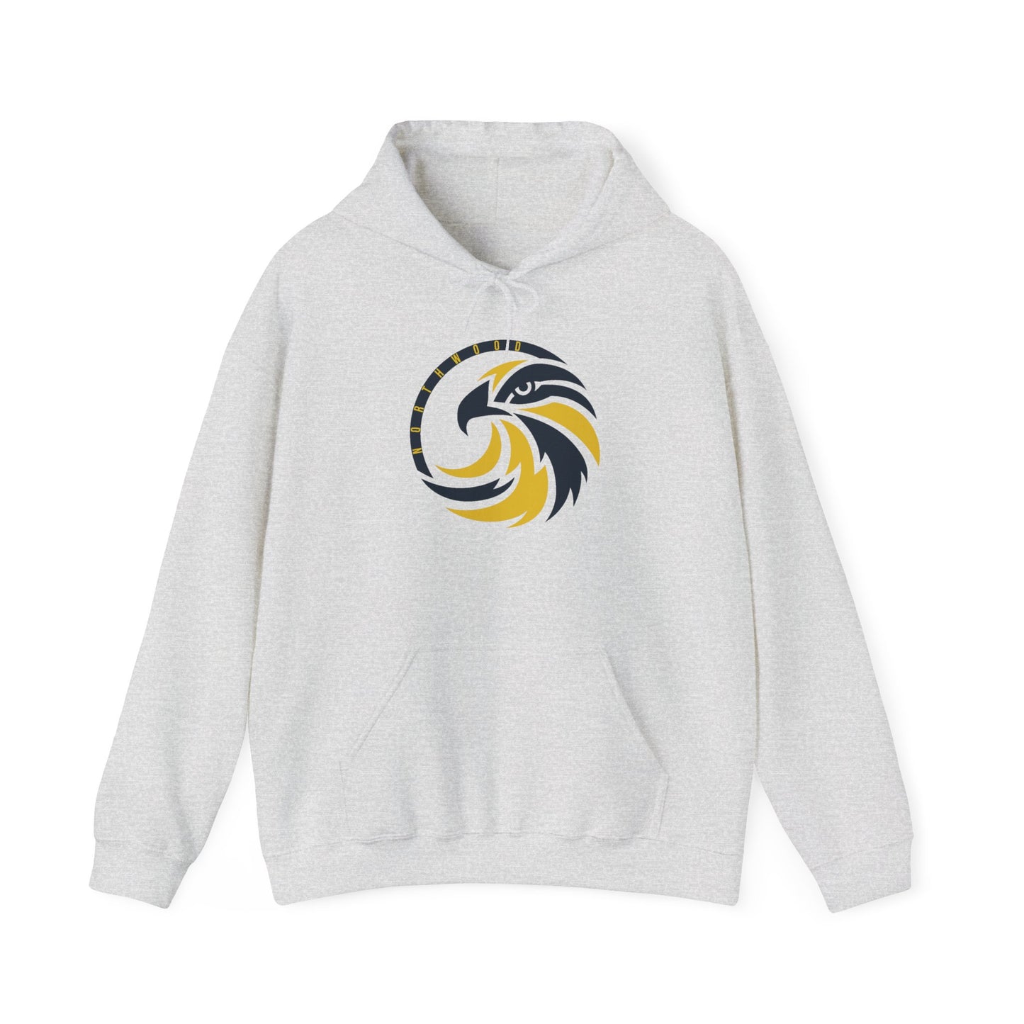 Original Logo - Gildan Unisex Heavy Blend™ Hooded Sweatshirt