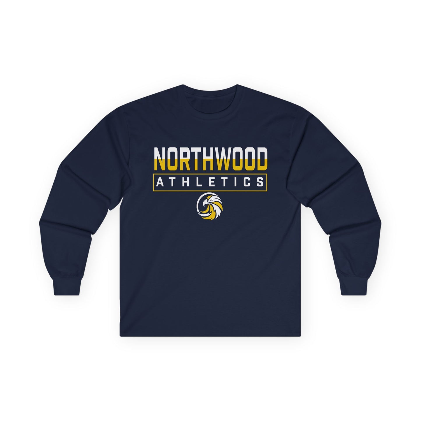 Northwood Athletics - Gildan Ultra Cotton Long Sleeve Tee