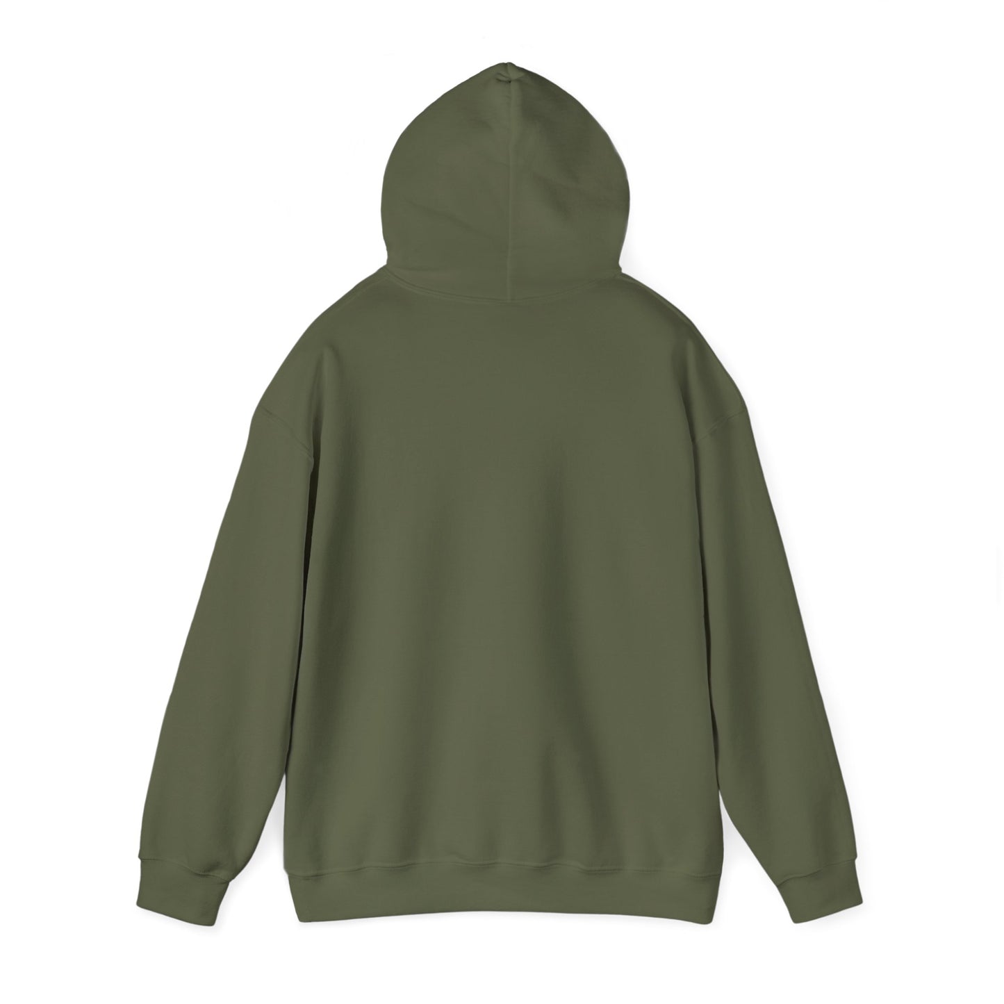 Original Logo - Gildan Unisex Heavy Blend™ Hooded Sweatshirt