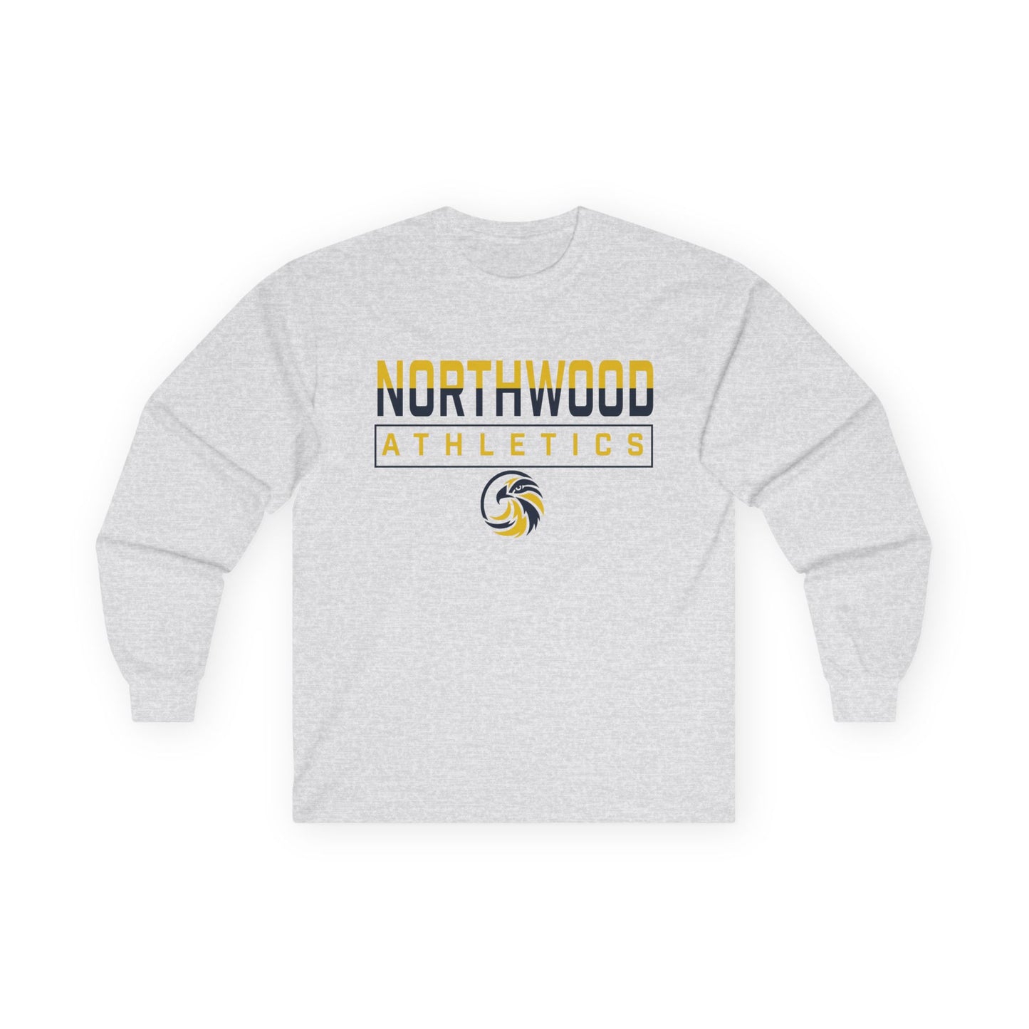 Northwood Athletics - Gildan Ultra Cotton Long Sleeve Tee