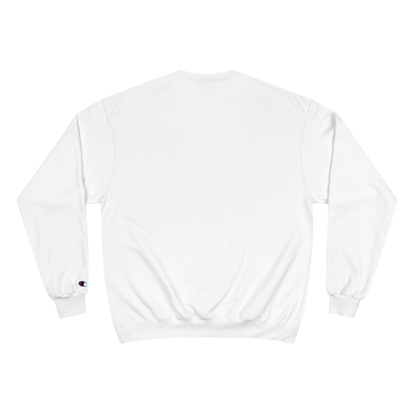 Softball Cutout - Champion Sweatshirt