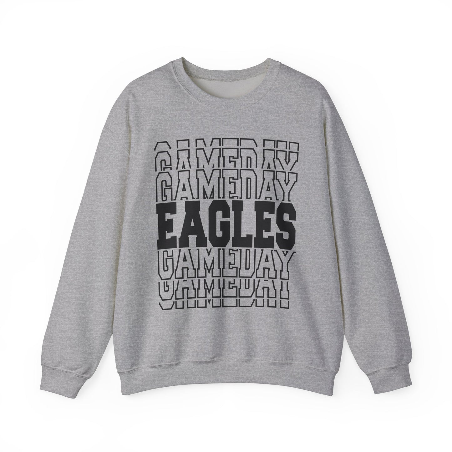 Gameday - Gildan Unisex Heavy Blend™ Crewneck Sweatshirt