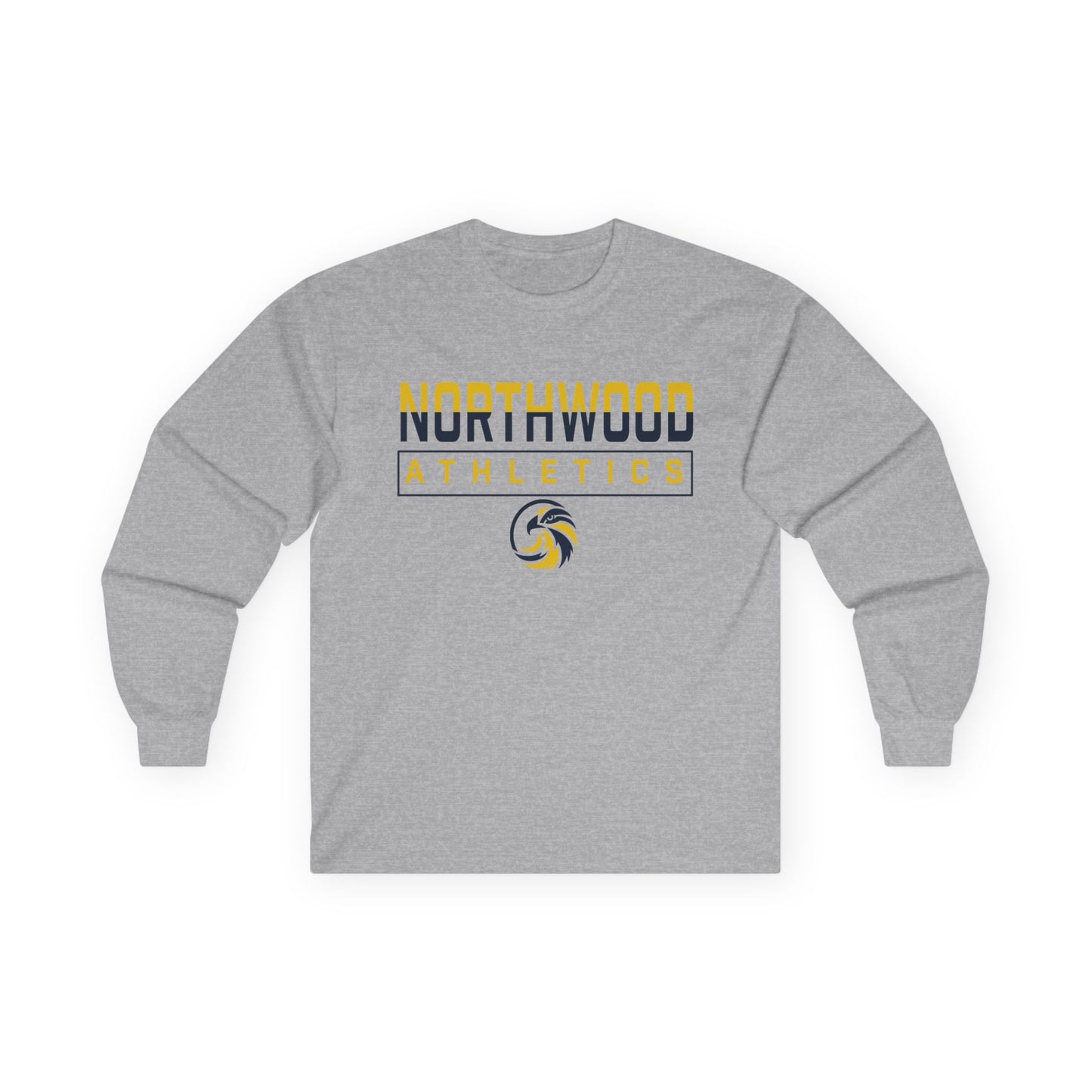 Northwood Athletics - Gildan Ultra Cotton Long Sleeve Tee