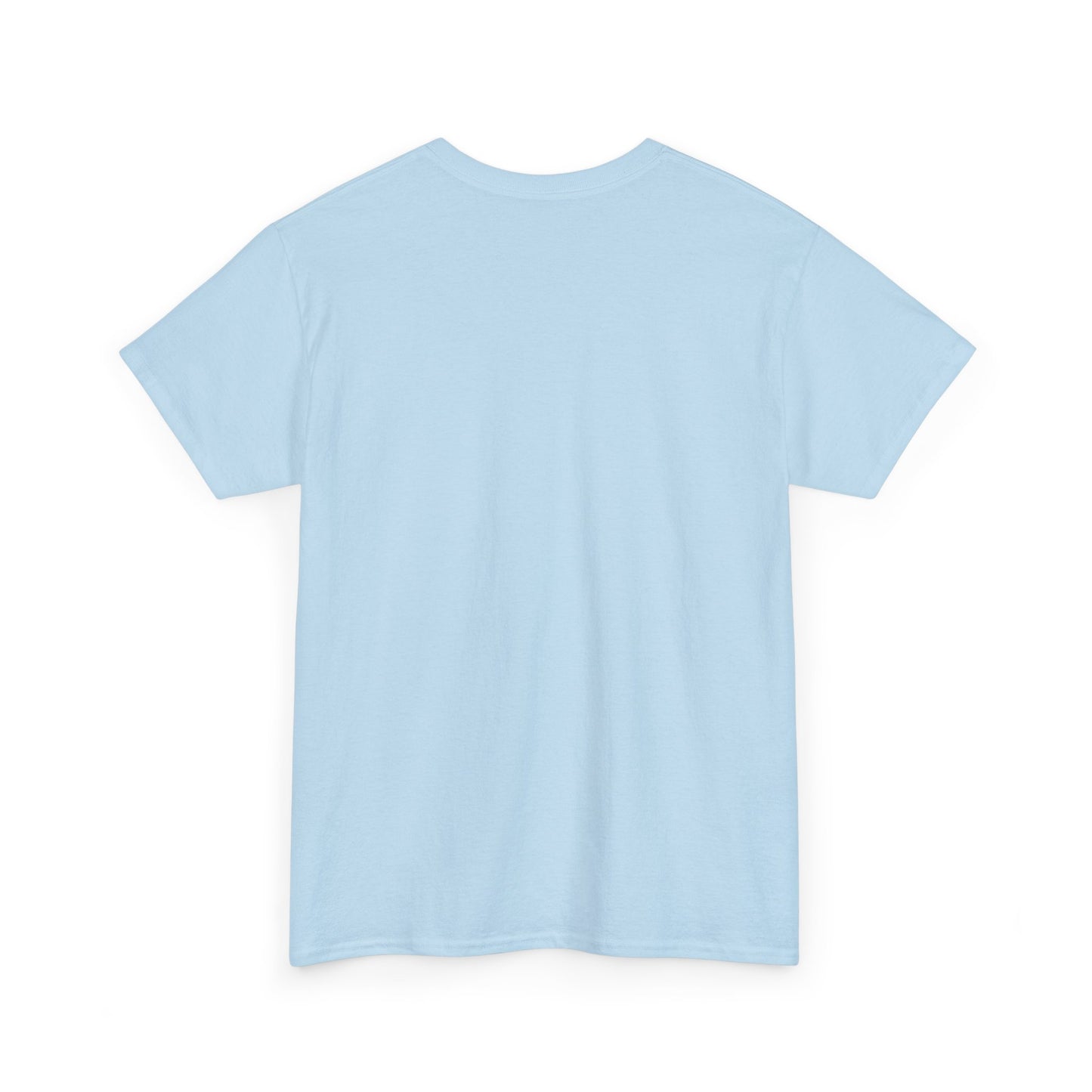 Baseball Cutout - Gildan Unisex Heavy Cotton Tee