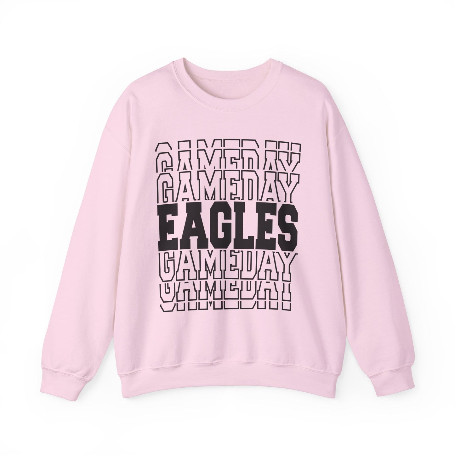 Gameday - Gildan Unisex Heavy Blend™ Crewneck Sweatshirt