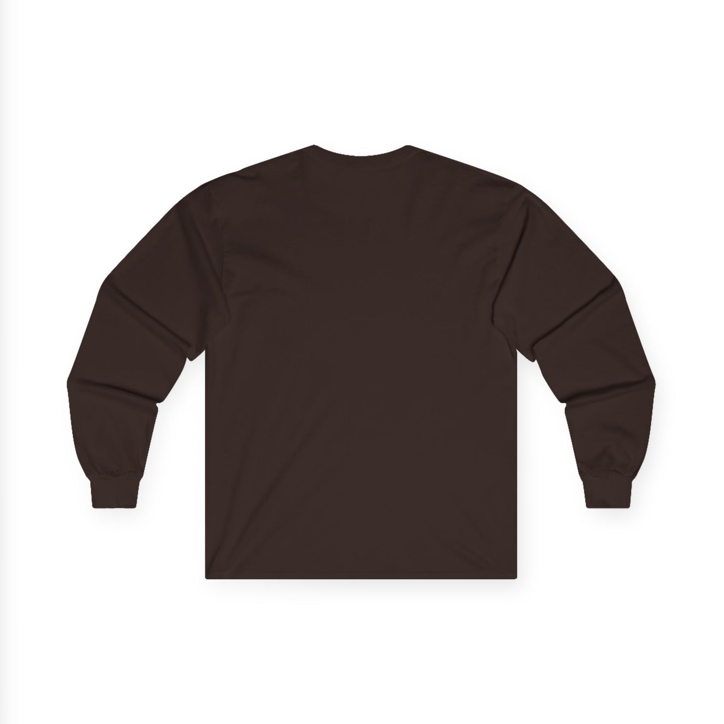 Cross Country Cutout -  Gildan Ultra Cotton Long Sleeve Tee
