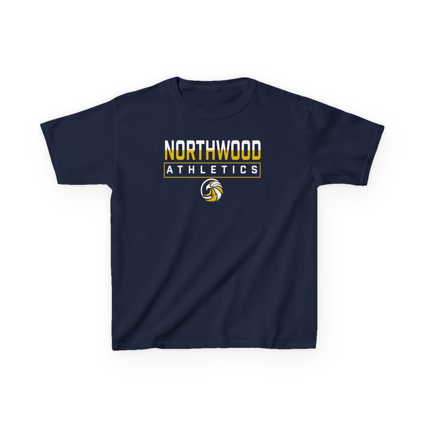 Northwood Athletics - Gildan Kids Heavy Cotton™ Tee
