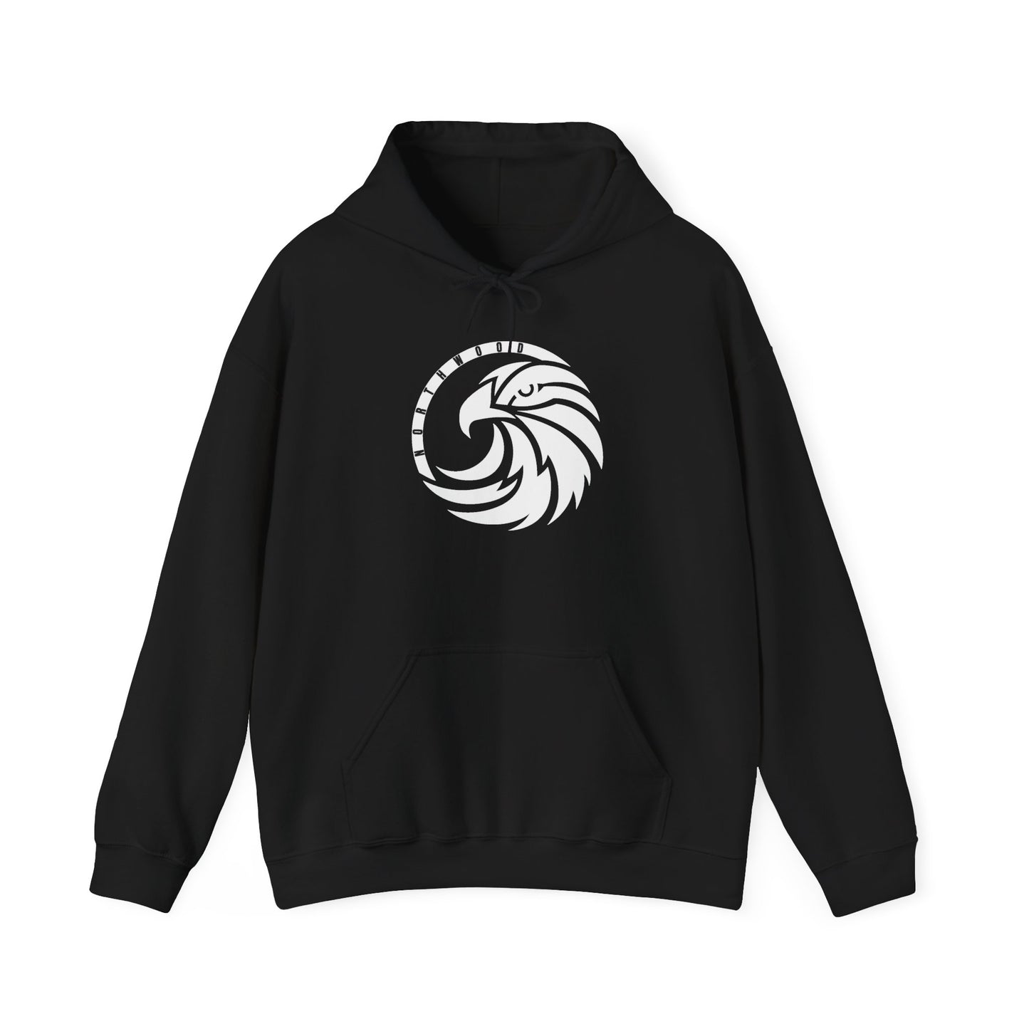 Original Logo - Gildan Unisex Heavy Blend™ Hooded Sweatshirt