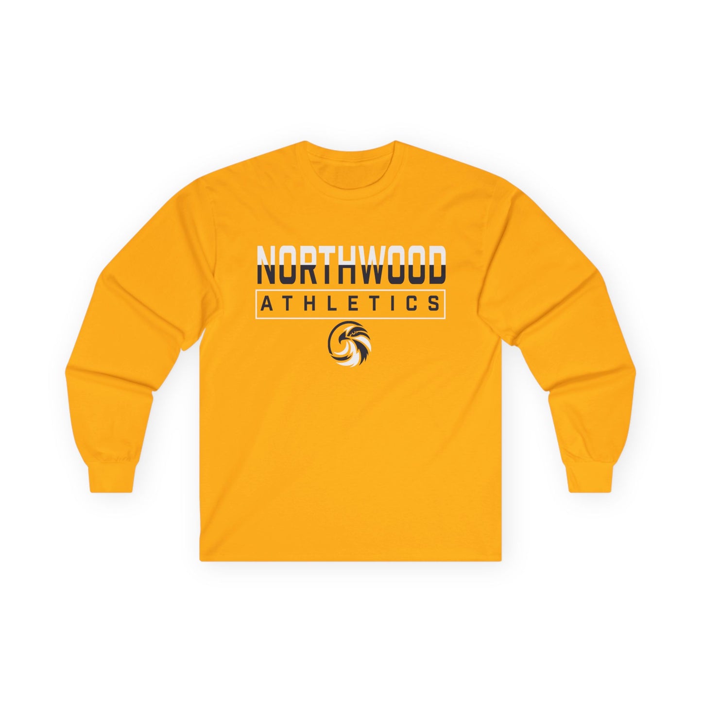 Northwood Athletics - Gildan Ultra Cotton Long Sleeve Tee