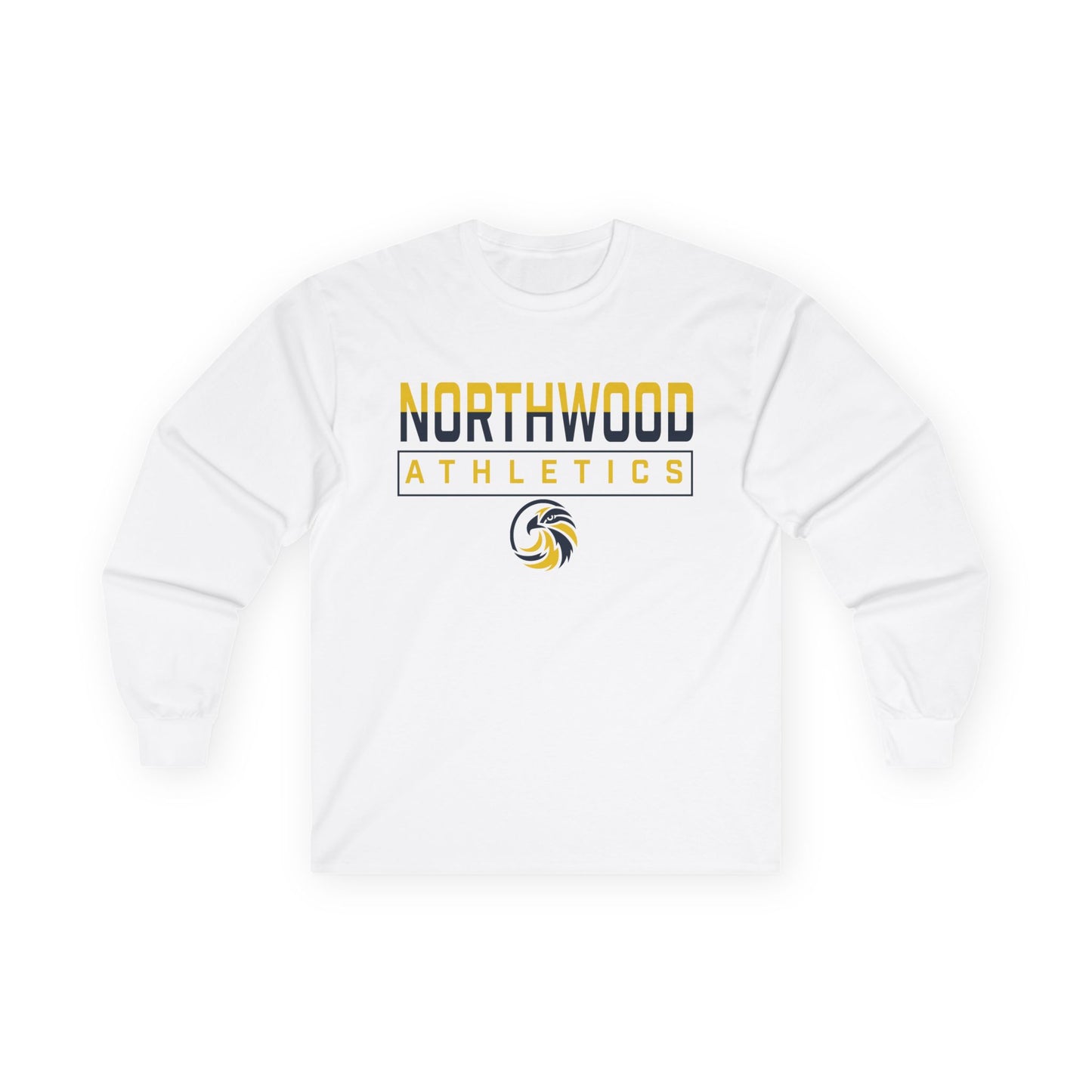 Northwood Athletics - Gildan Ultra Cotton Long Sleeve Tee