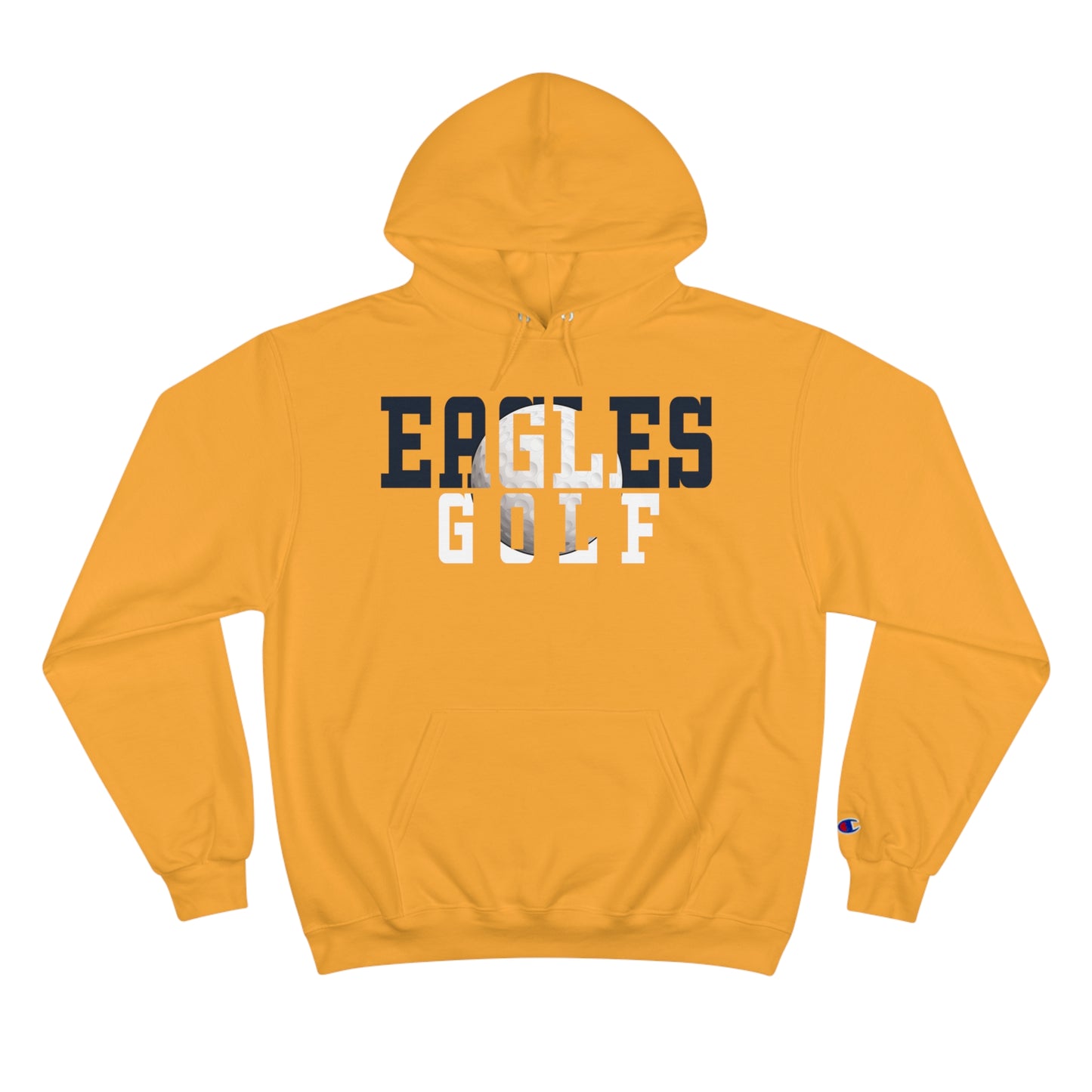 Golf Cutout - Champion Hoodie