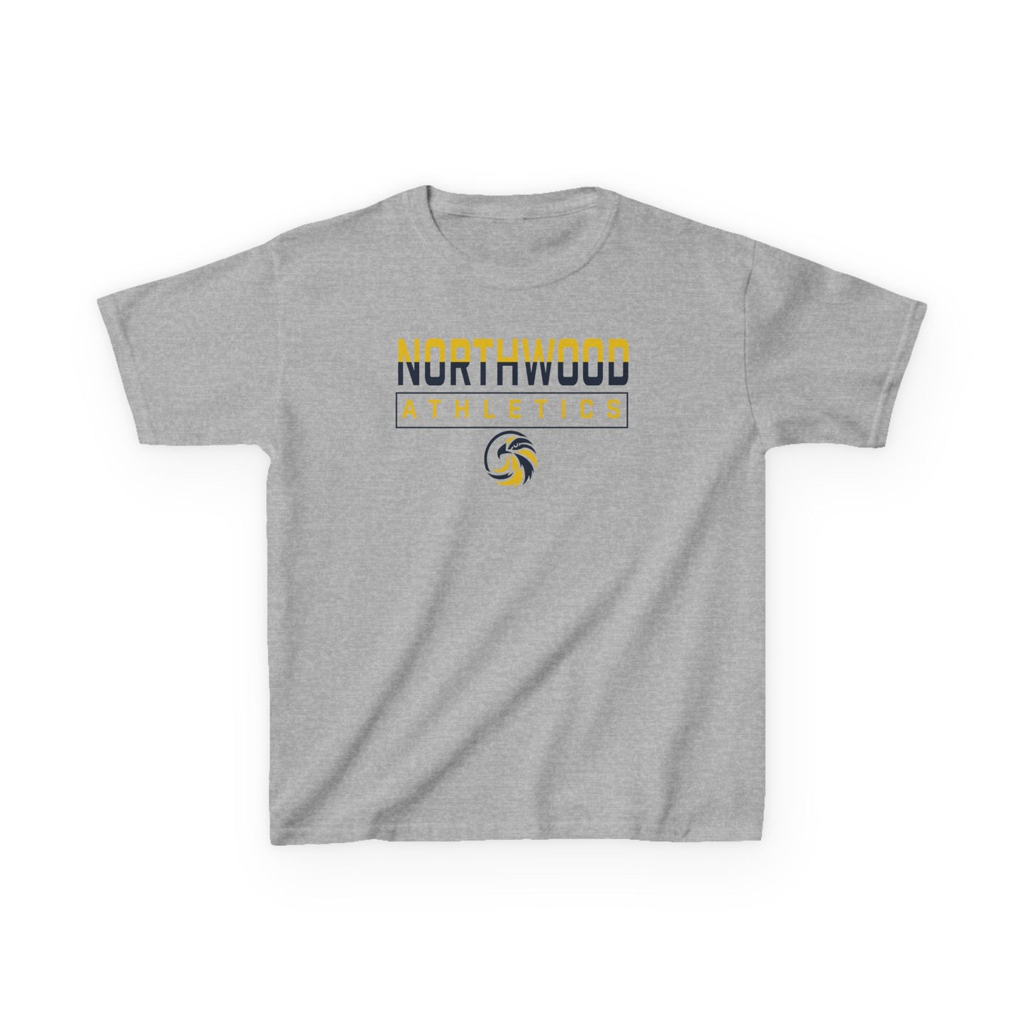 Northwood Athletics - Gildan Kids Heavy Cotton™ Tee