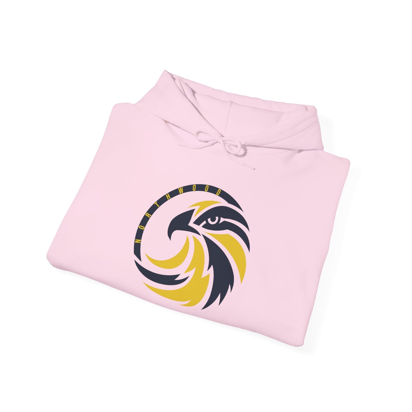 Original Logo - Gildan Unisex Heavy Blend™ Hooded Sweatshirt