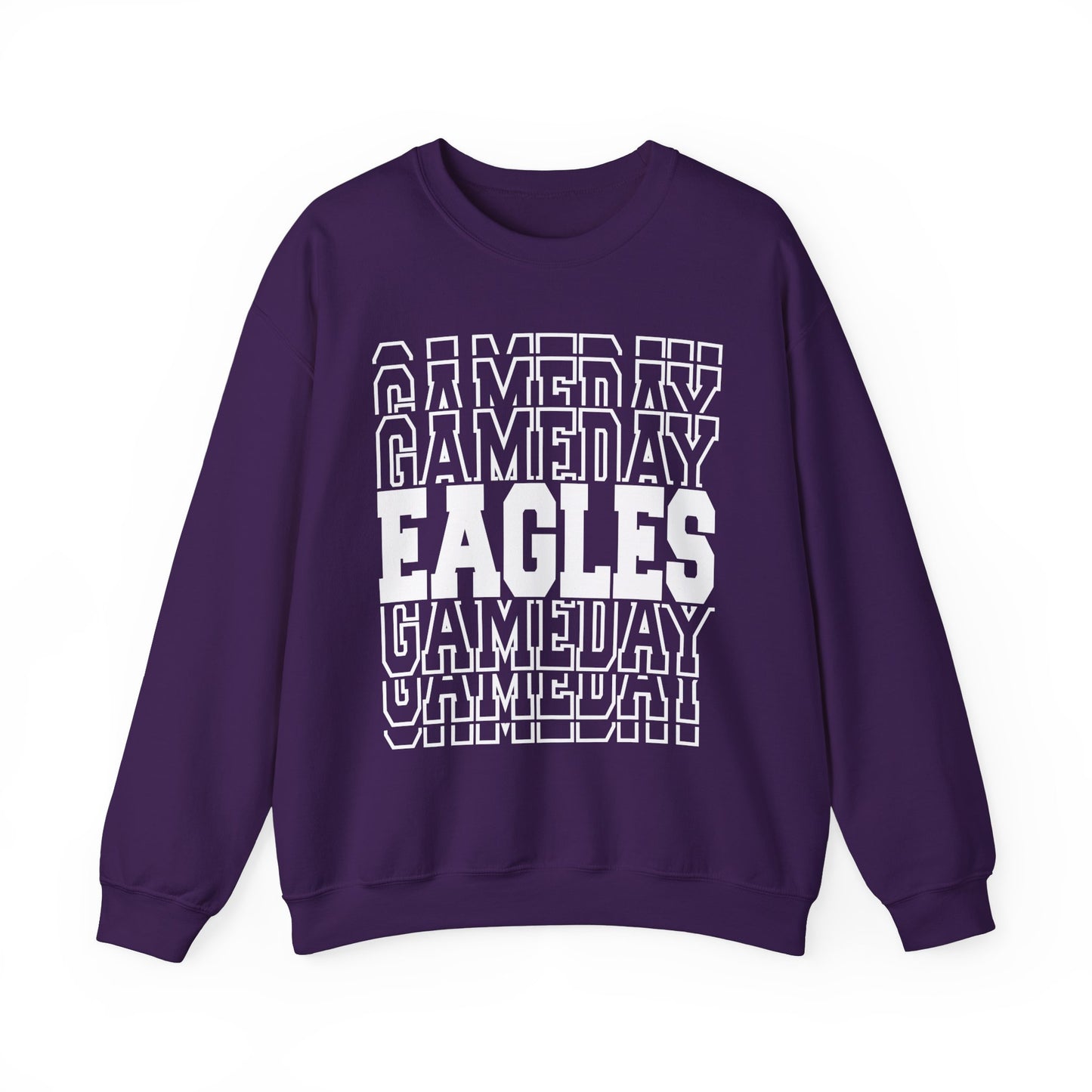 Gameday - Gildan Unisex Heavy Blend™ Crewneck Sweatshirt