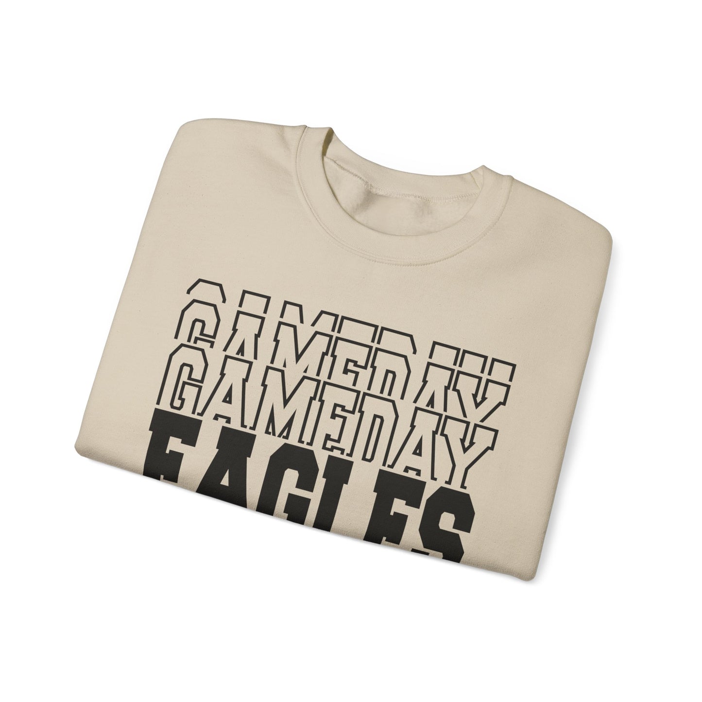 Gameday - Gildan Unisex Heavy Blend™ Crewneck Sweatshirt