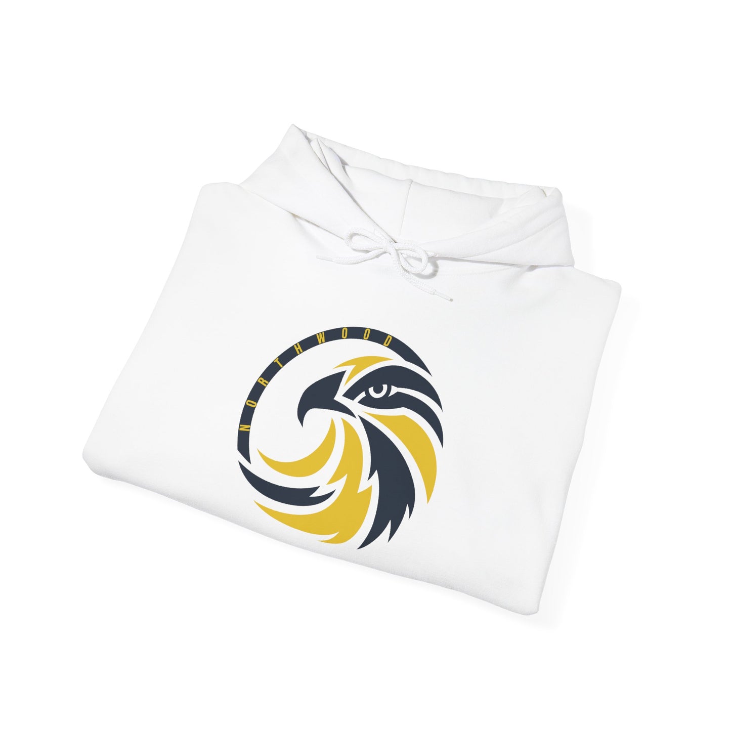 Original Logo - Gildan Unisex Heavy Blend™ Hooded Sweatshirt