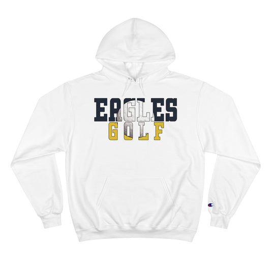 Golf Cutout - Champion Hoodie