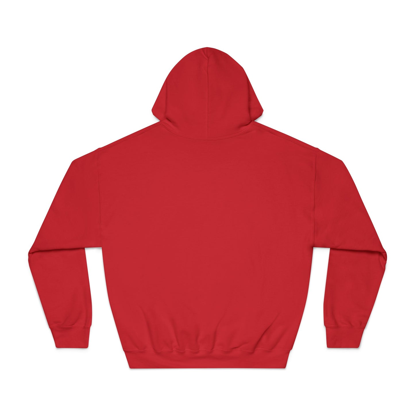 Cross Country Cutout - Gildan Unisex DryBlend® Hooded Sweatshirt