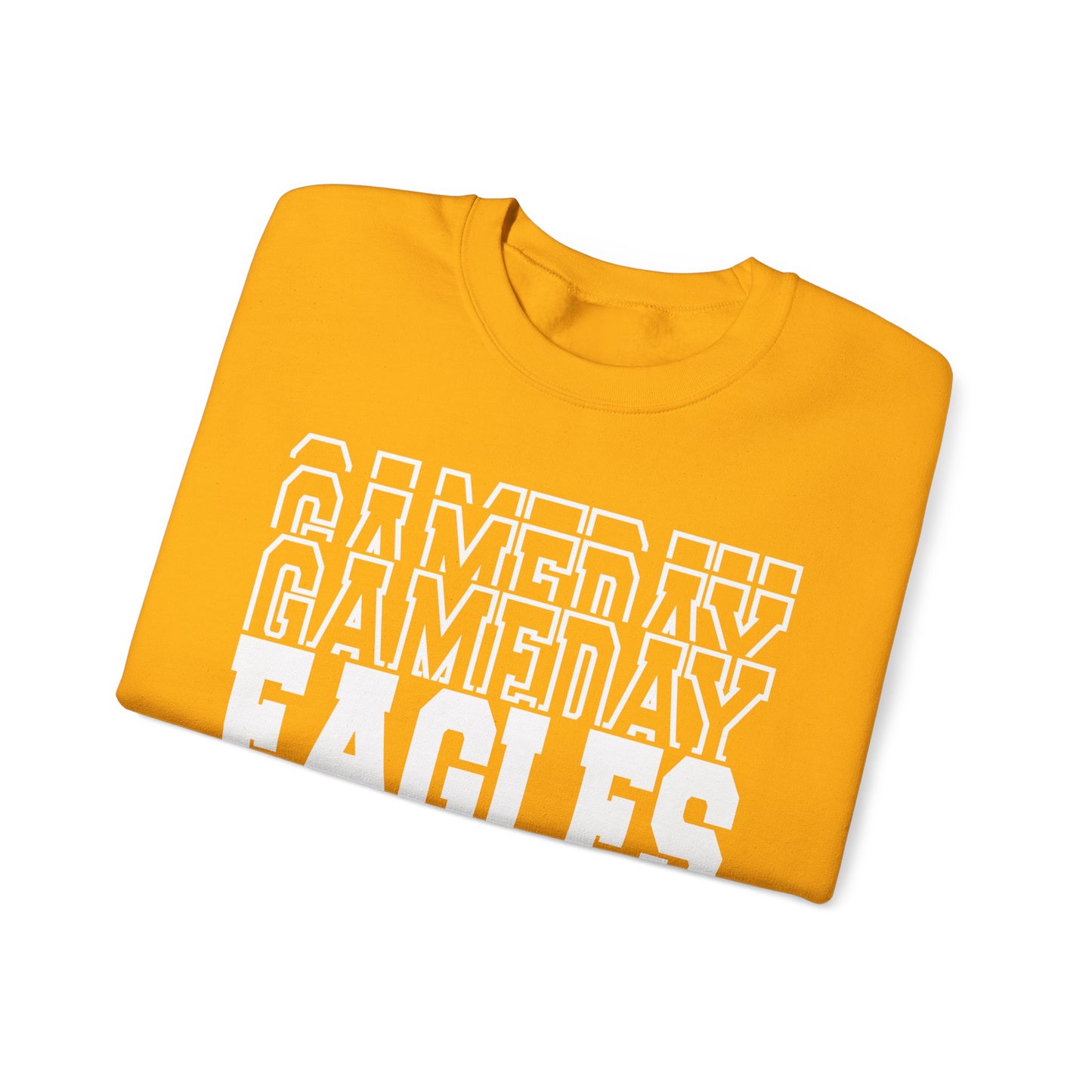 Gameday - Gildan Unisex Heavy Blend™ Crewneck Sweatshirt