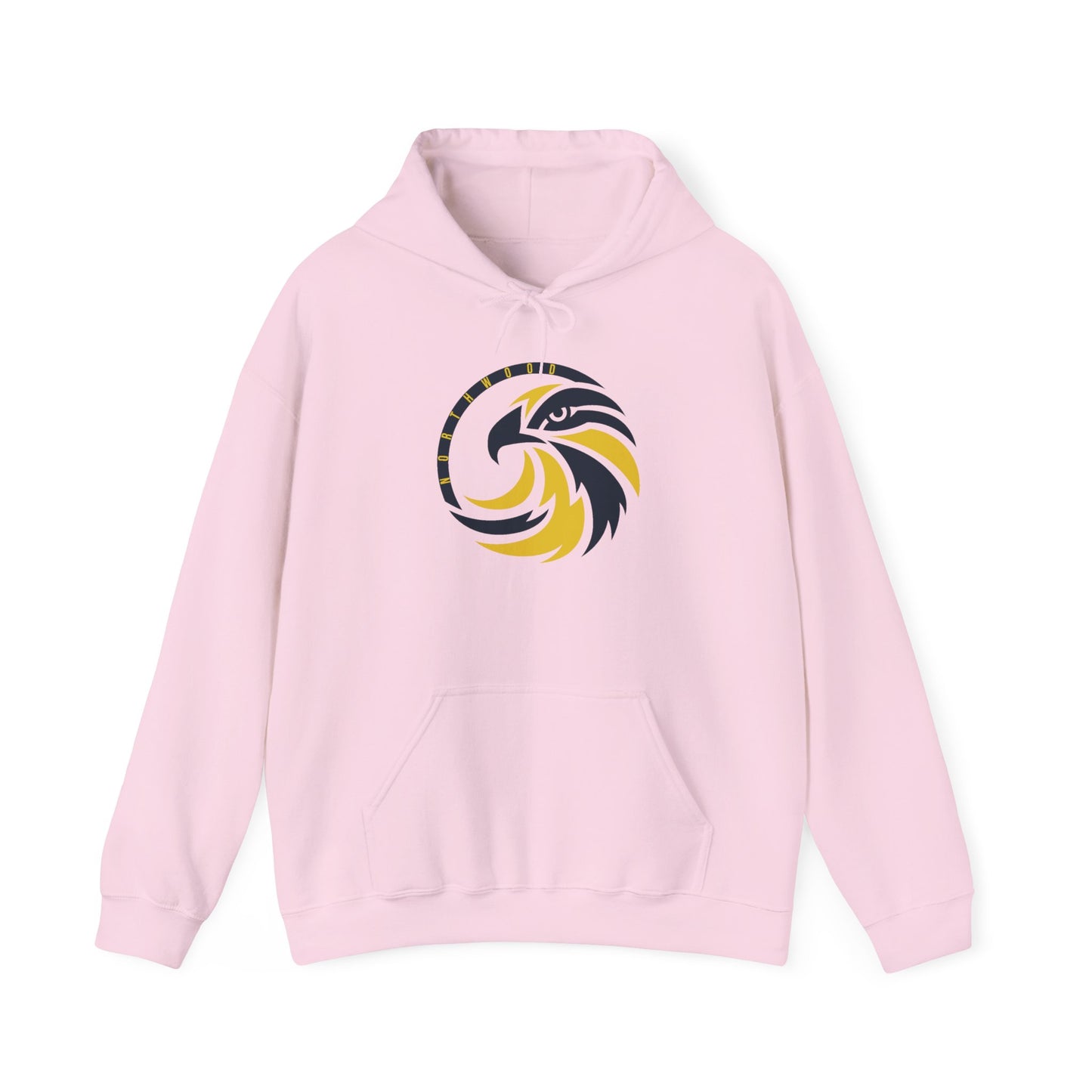 Original Logo - Gildan Unisex Heavy Blend™ Hooded Sweatshirt