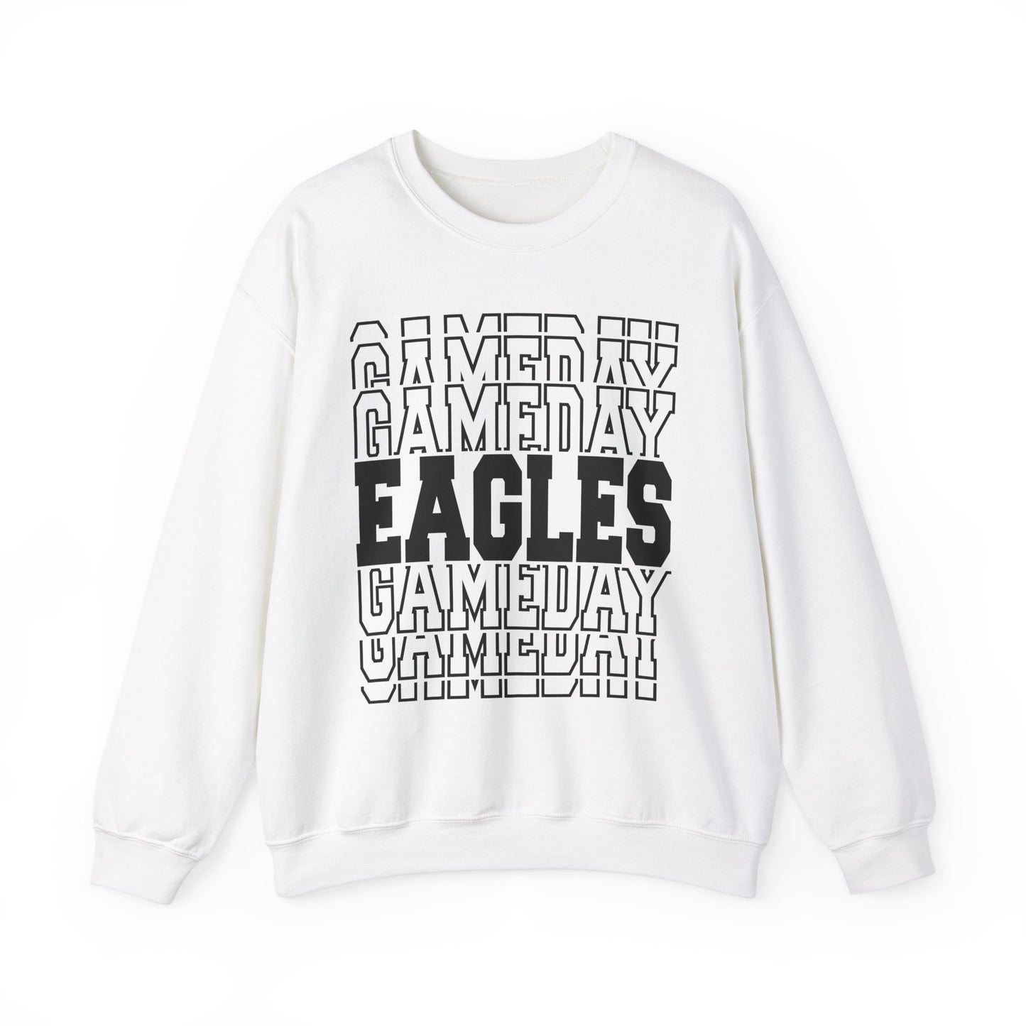 Gameday - Gildan Unisex Heavy Blend™ Crewneck Sweatshirt