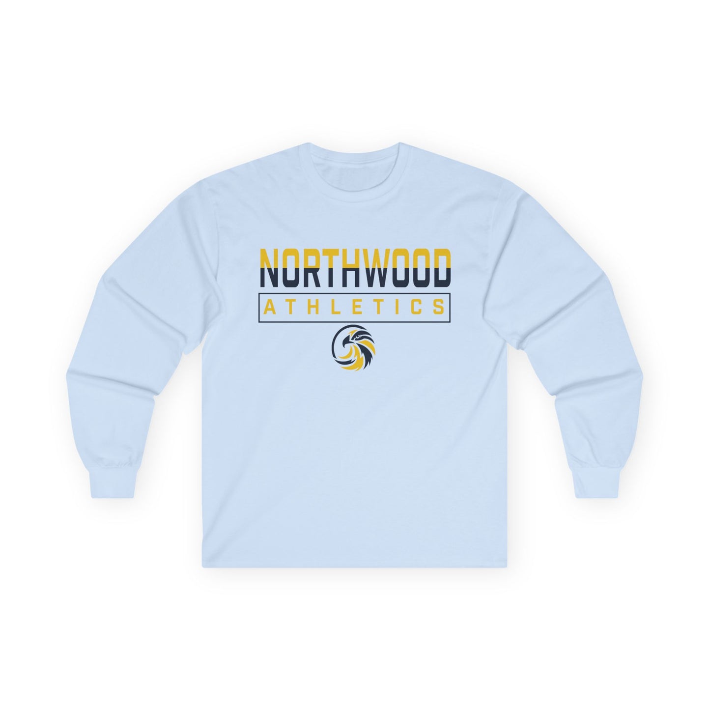Northwood Athletics - Gildan Ultra Cotton Long Sleeve Tee