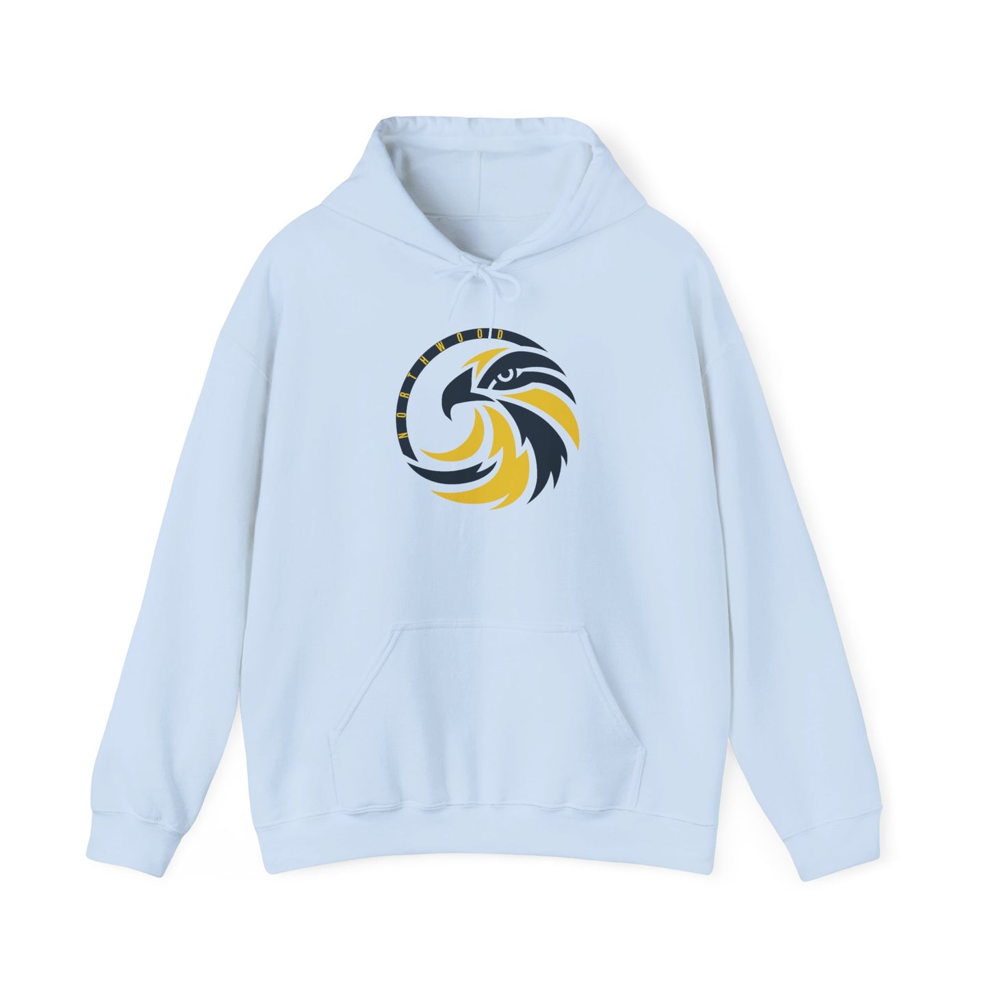 Original Logo - Gildan Unisex Heavy Blend™ Hooded Sweatshirt