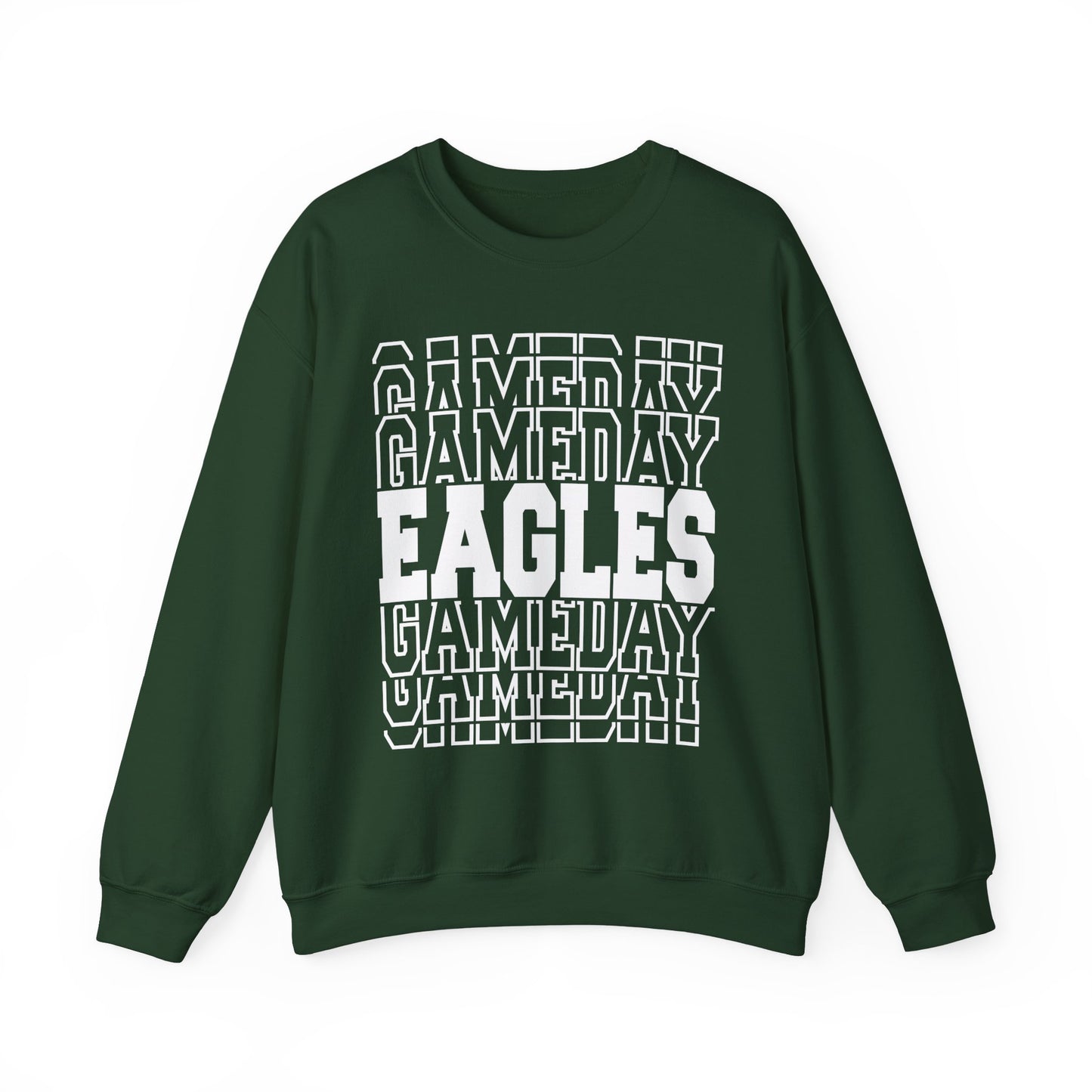 Gameday - Gildan Unisex Heavy Blend™ Crewneck Sweatshirt
