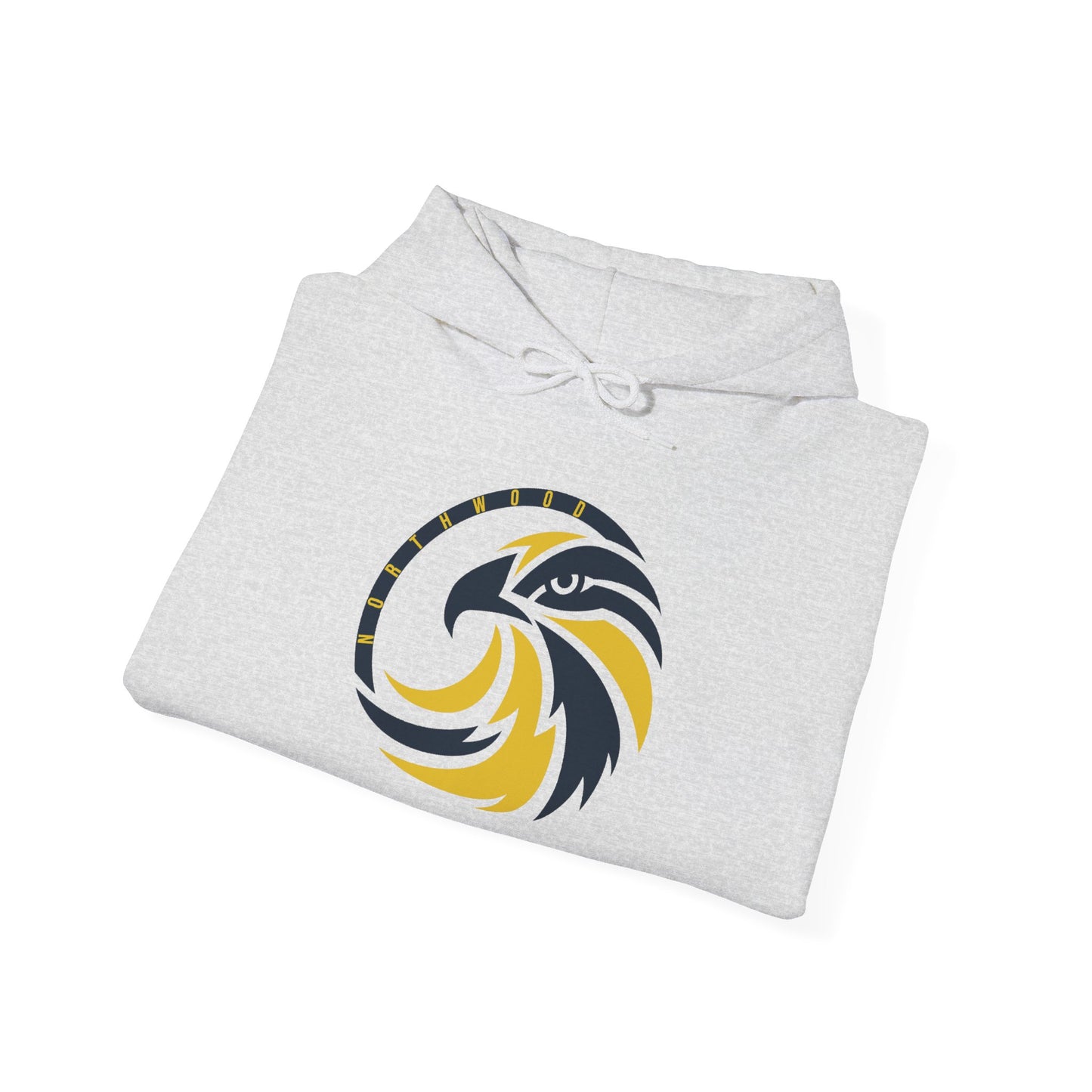 Original Logo - Gildan Unisex Heavy Blend™ Hooded Sweatshirt