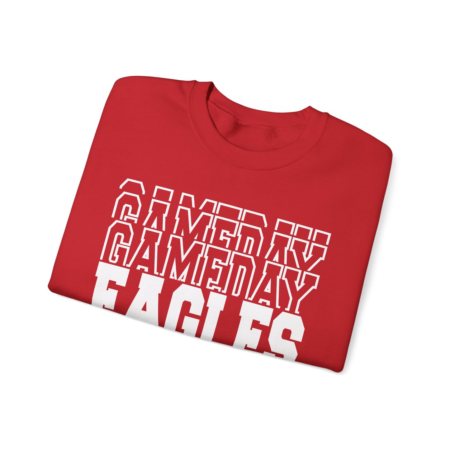 Gameday - Gildan Unisex Heavy Blend™ Crewneck Sweatshirt