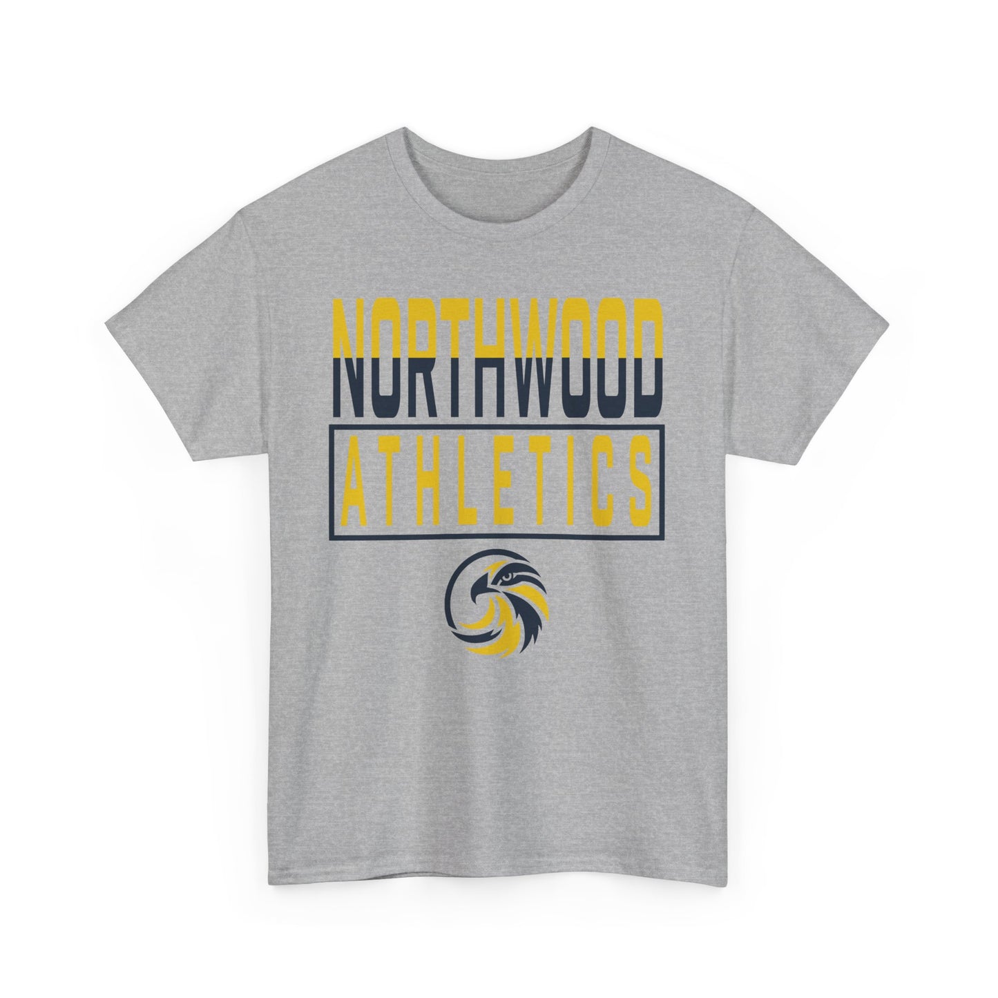 Northwood Athletics - Gildan Unisex Heavy Cotton Tee