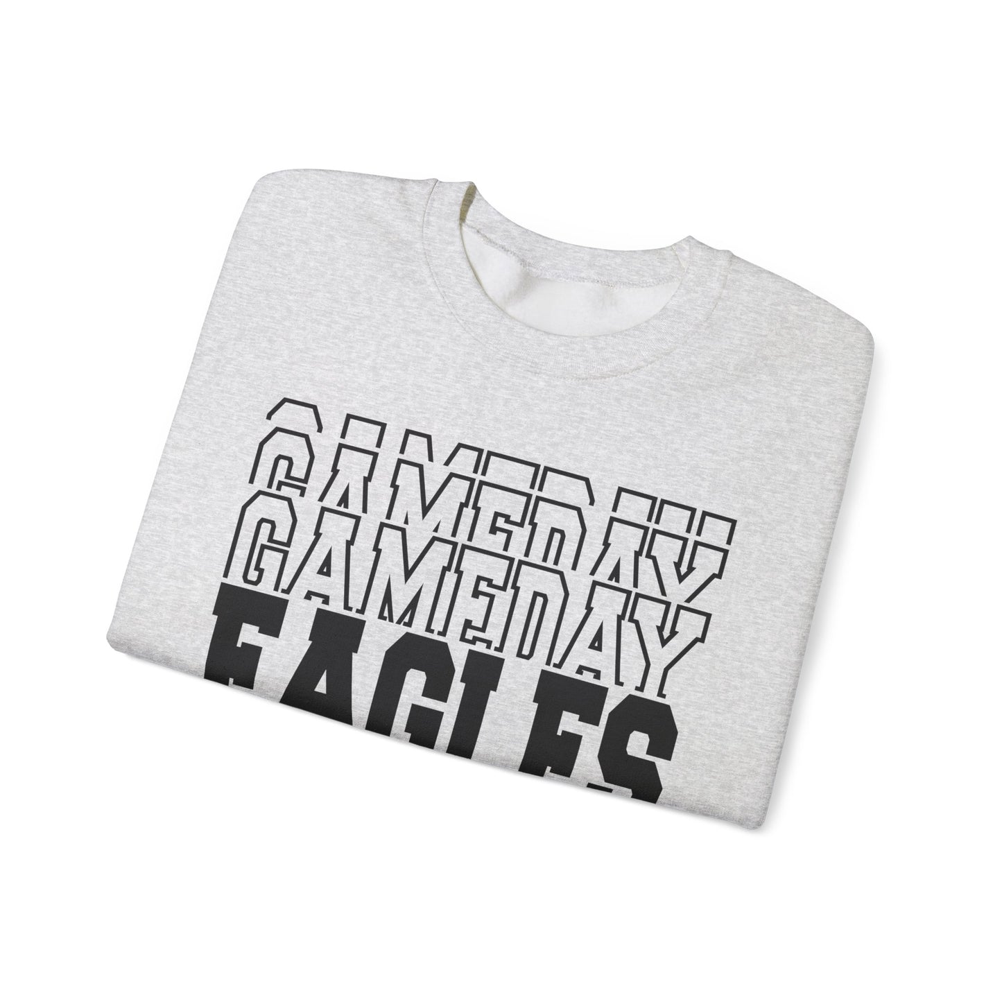 Gameday - Gildan Unisex Heavy Blend™ Crewneck Sweatshirt