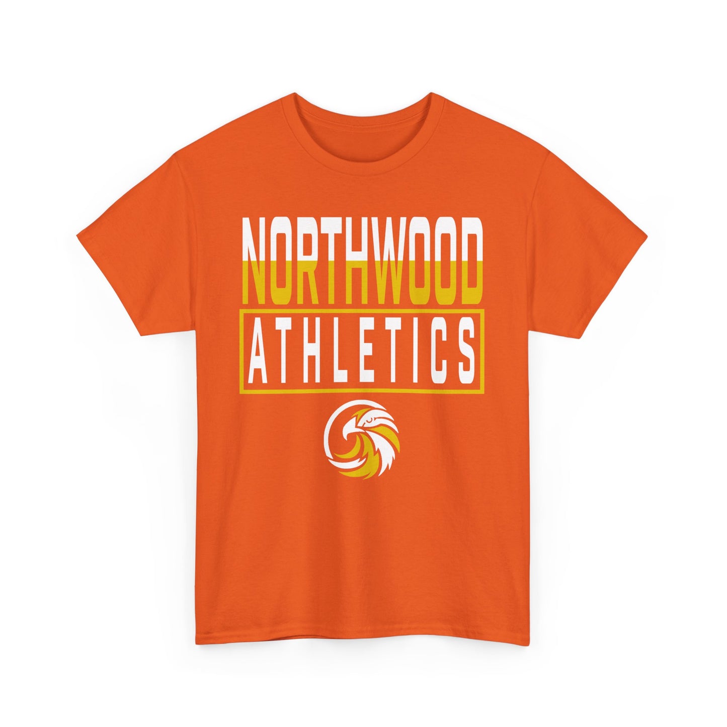 Northwood Athletics - Gildan Unisex Heavy Cotton Tee