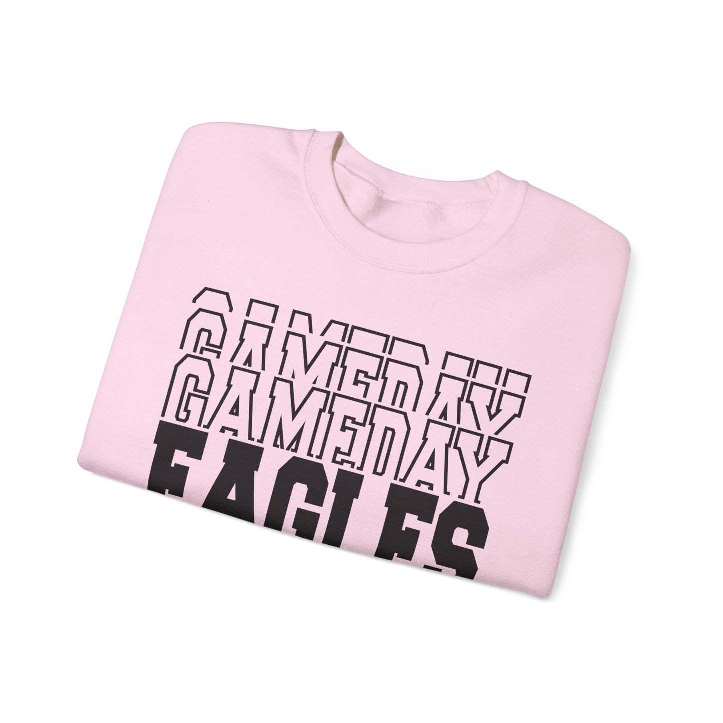 Gameday - Gildan Unisex Heavy Blend™ Crewneck Sweatshirt