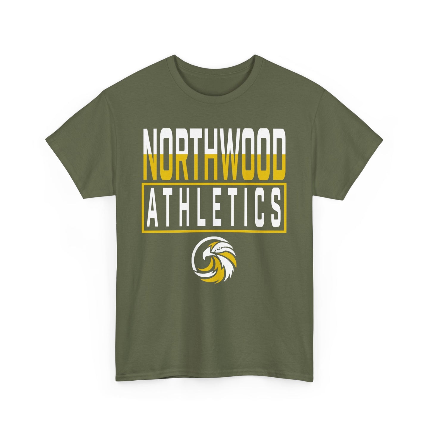 Northwood Athletics - Gildan Unisex Heavy Cotton Tee