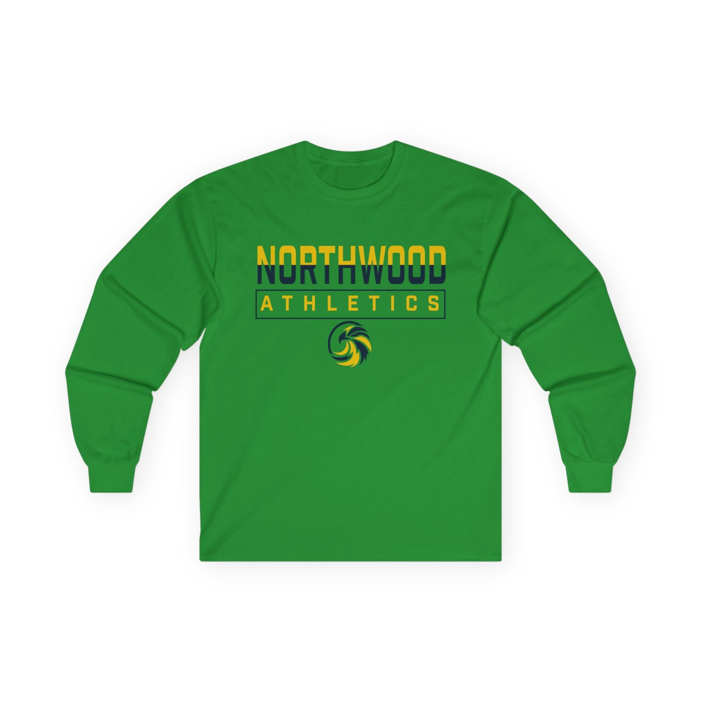 Northwood Athletics - Gildan Ultra Cotton Long Sleeve Tee