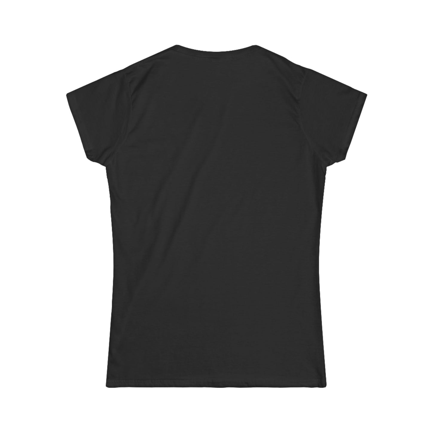 Senior Stacked c/o 2025 - Gildan Women's Softstyle Tee
