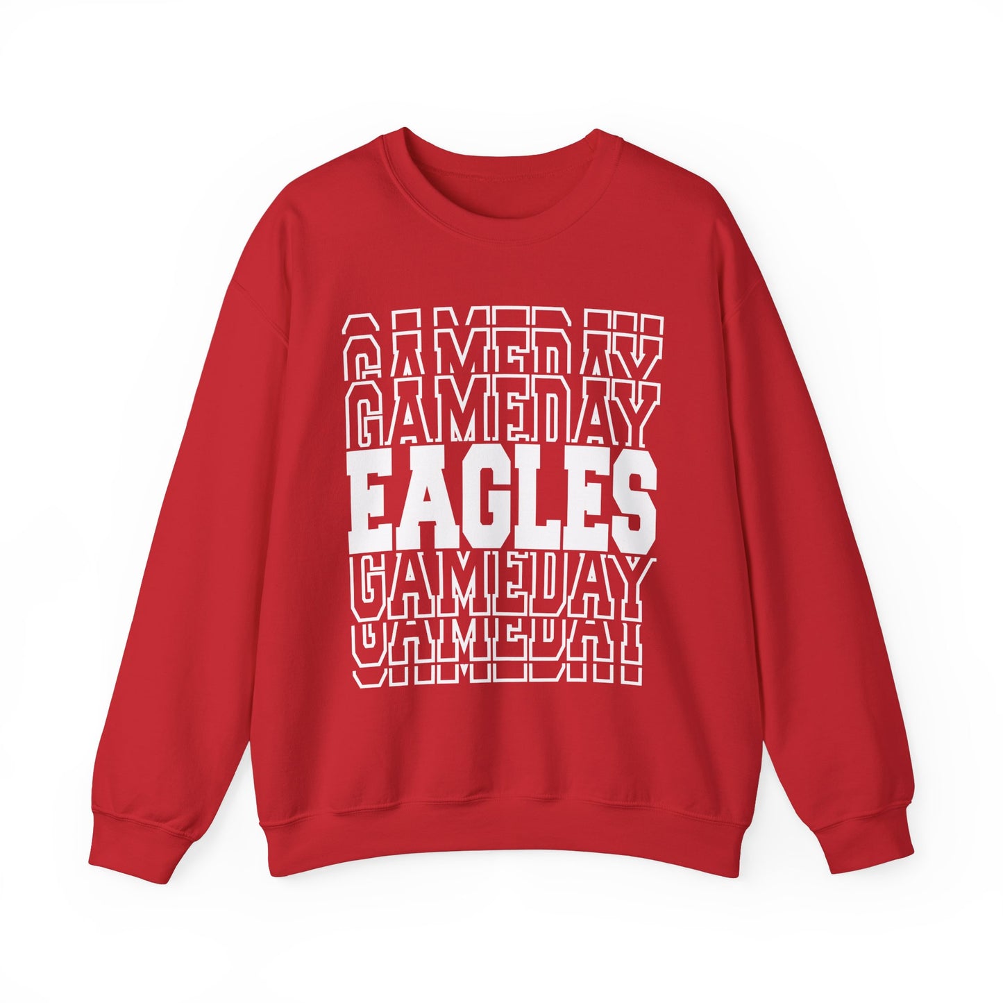 Gameday - Gildan Unisex Heavy Blend™ Crewneck Sweatshirt