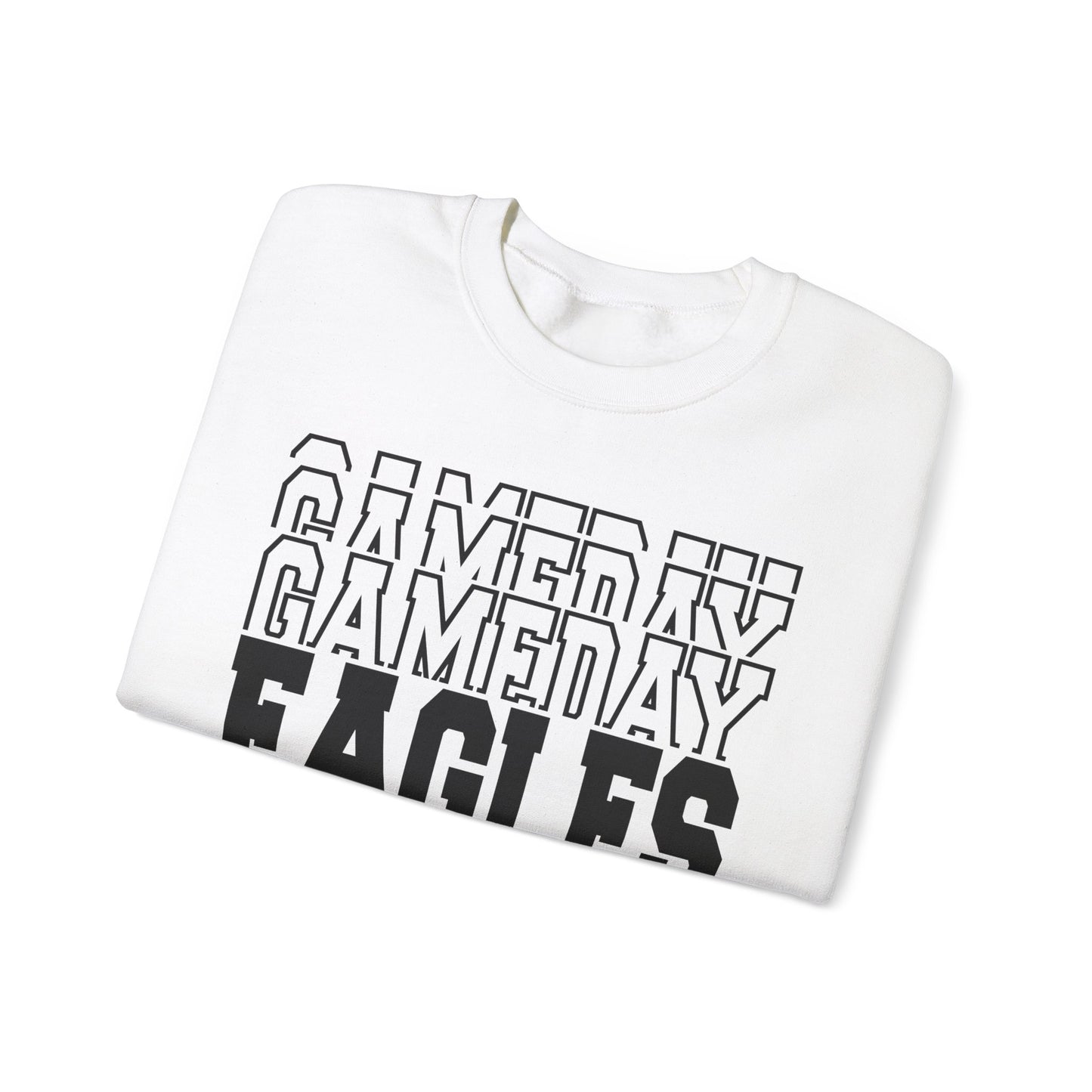 Gameday - Gildan Unisex Heavy Blend™ Crewneck Sweatshirt